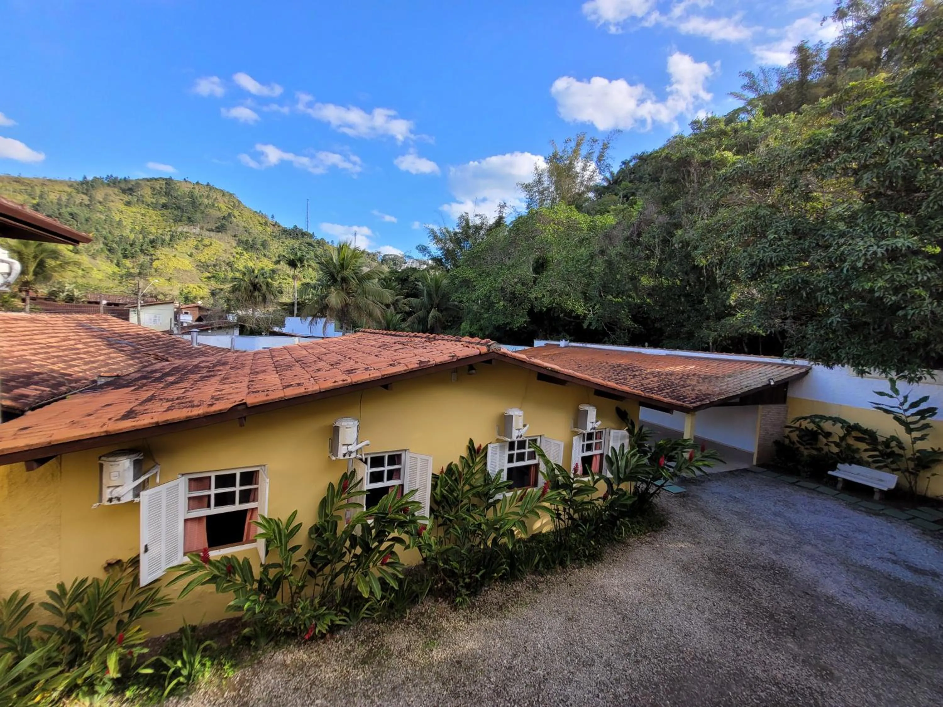 View (from property/room) in Pousada Viva Ubatuba