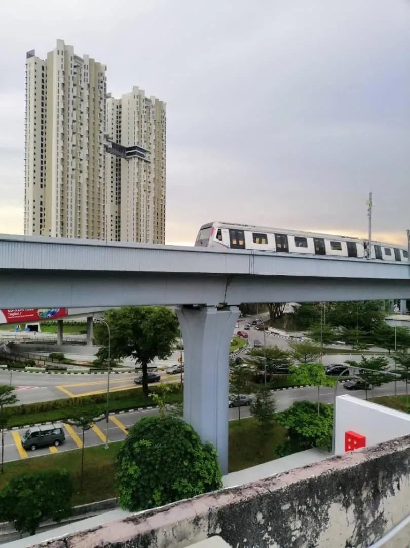 M Design Hotel @ Taman Pertama