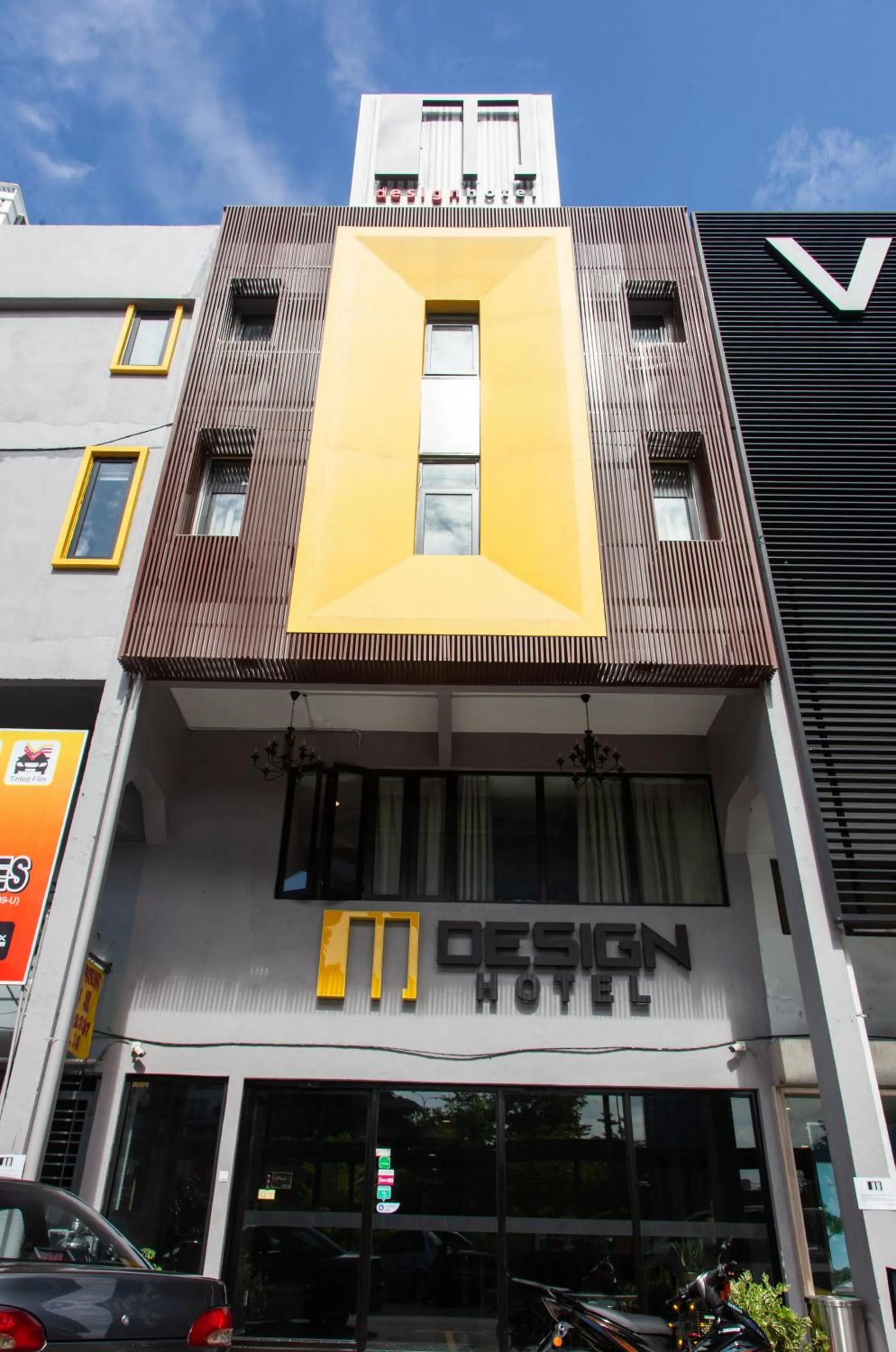 M Design Hotel @ Taman Pertama