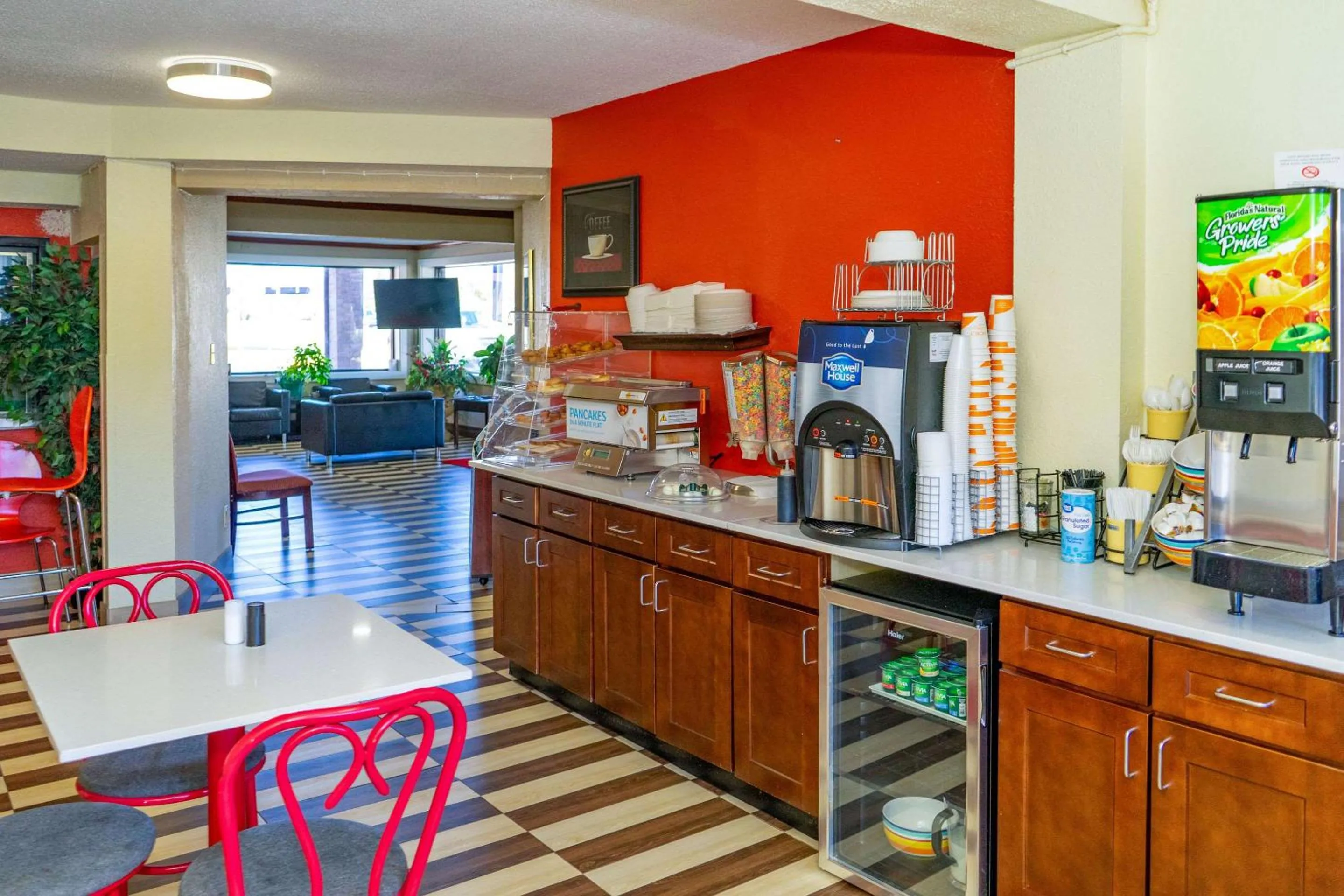 Restaurant/places to eat in Econo Lodge Weldon - Roanoke Rapids