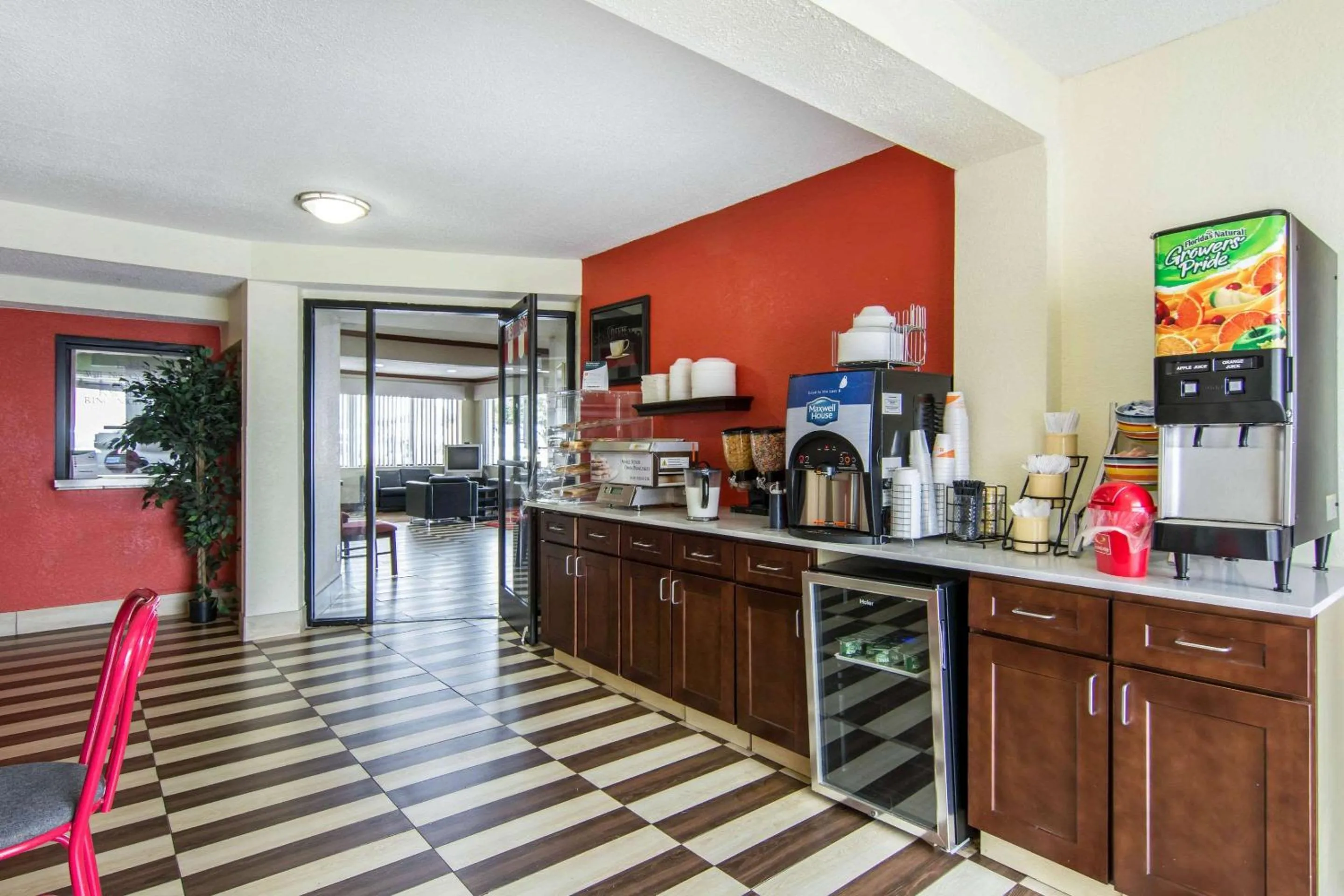 Restaurant/places to eat in Econo Lodge Weldon - Roanoke Rapids