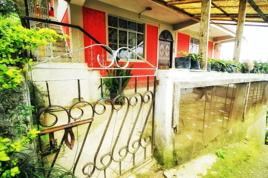 Property building in Shraddha Homestay - Aritar