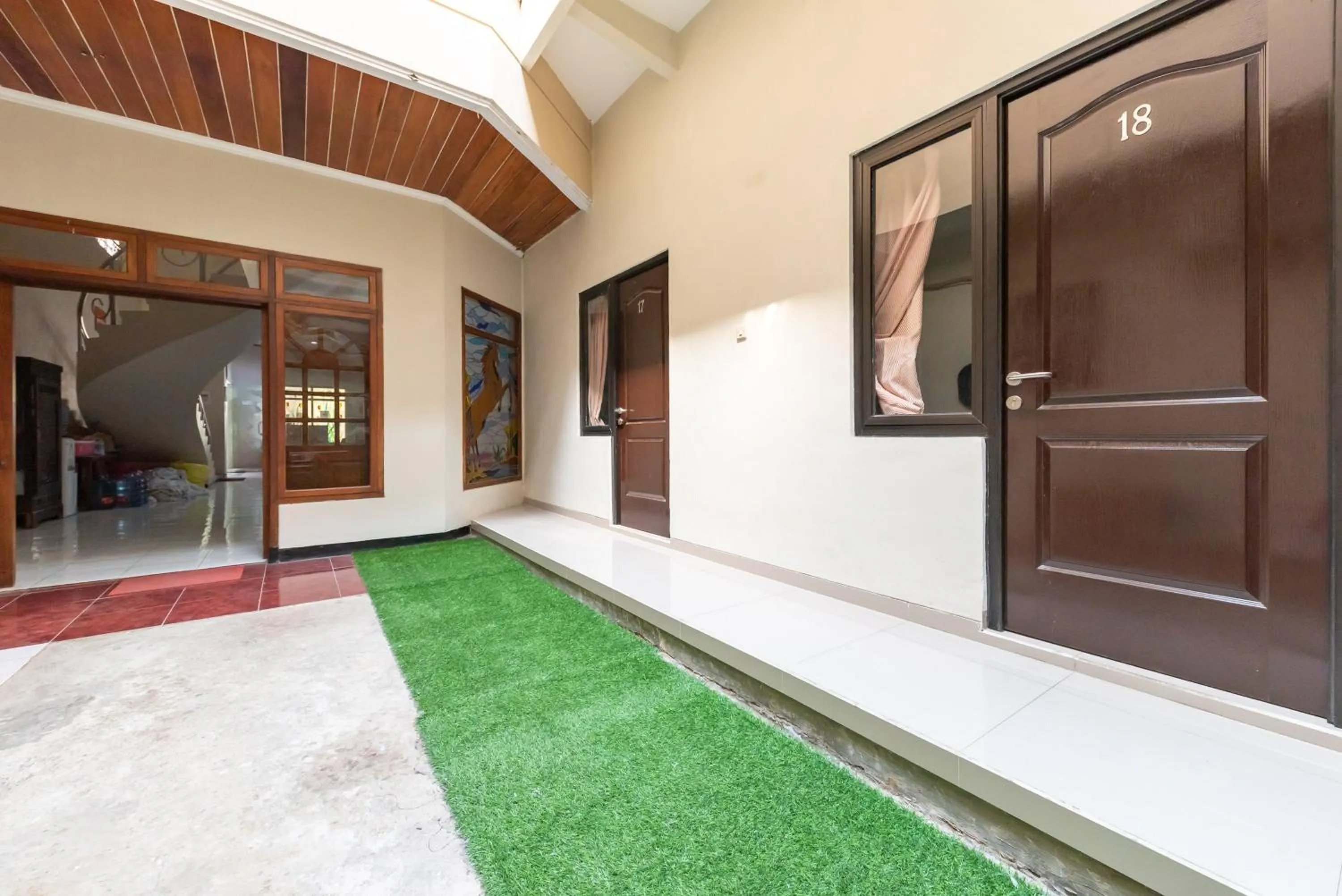 Property building in RedDoorz @ Soekarno Hatta Indah