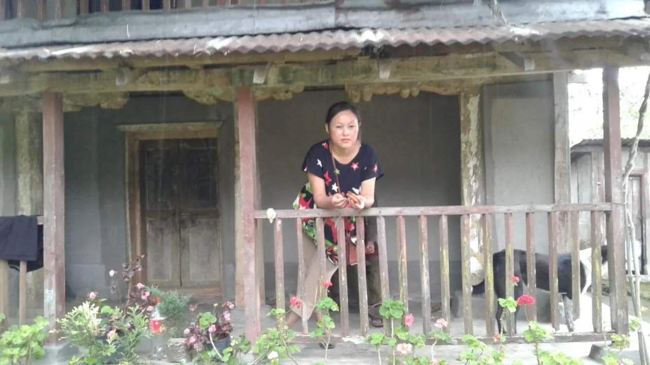 People in Yakchiri Homestay