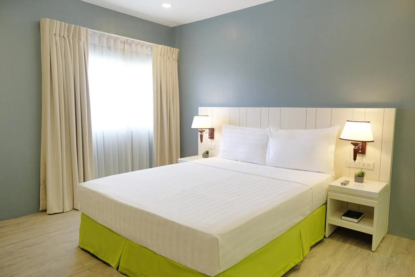 Bed in Maayo San Remigio