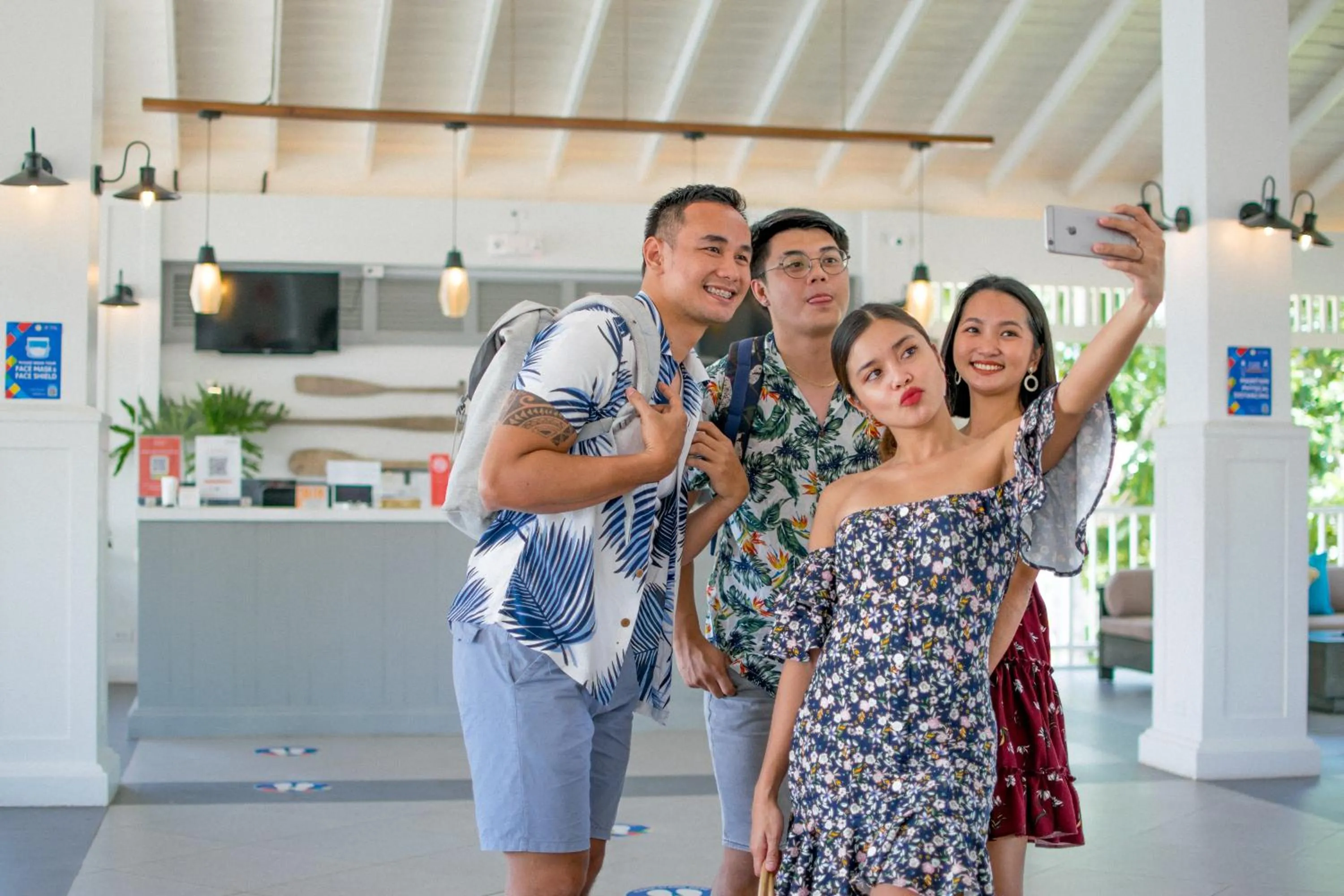 People in Maayo San Remigio