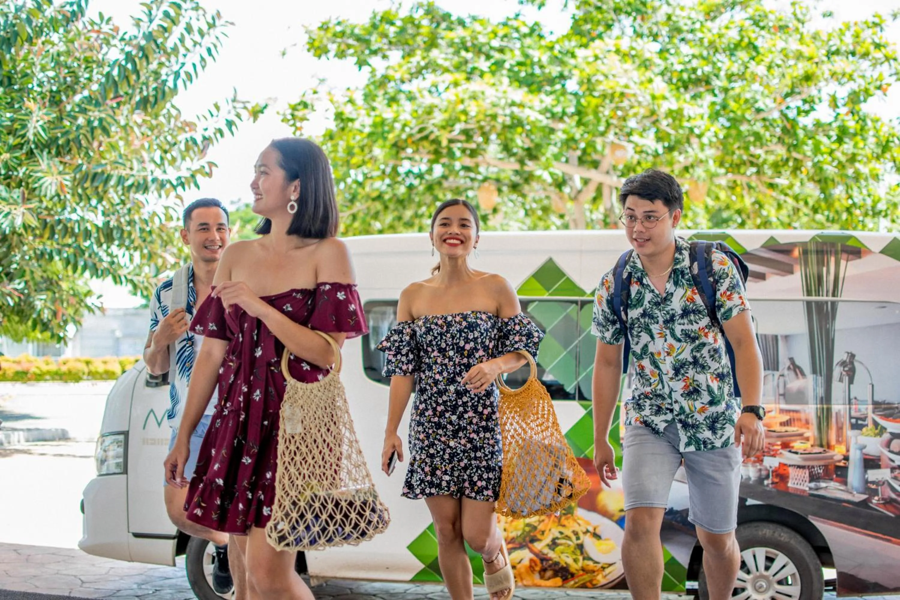 Parking in Maayo San Remigio