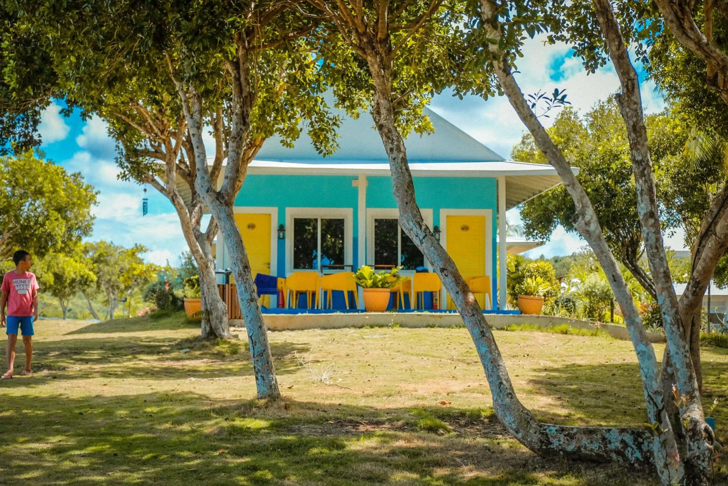 Day in Maayo San Remigio