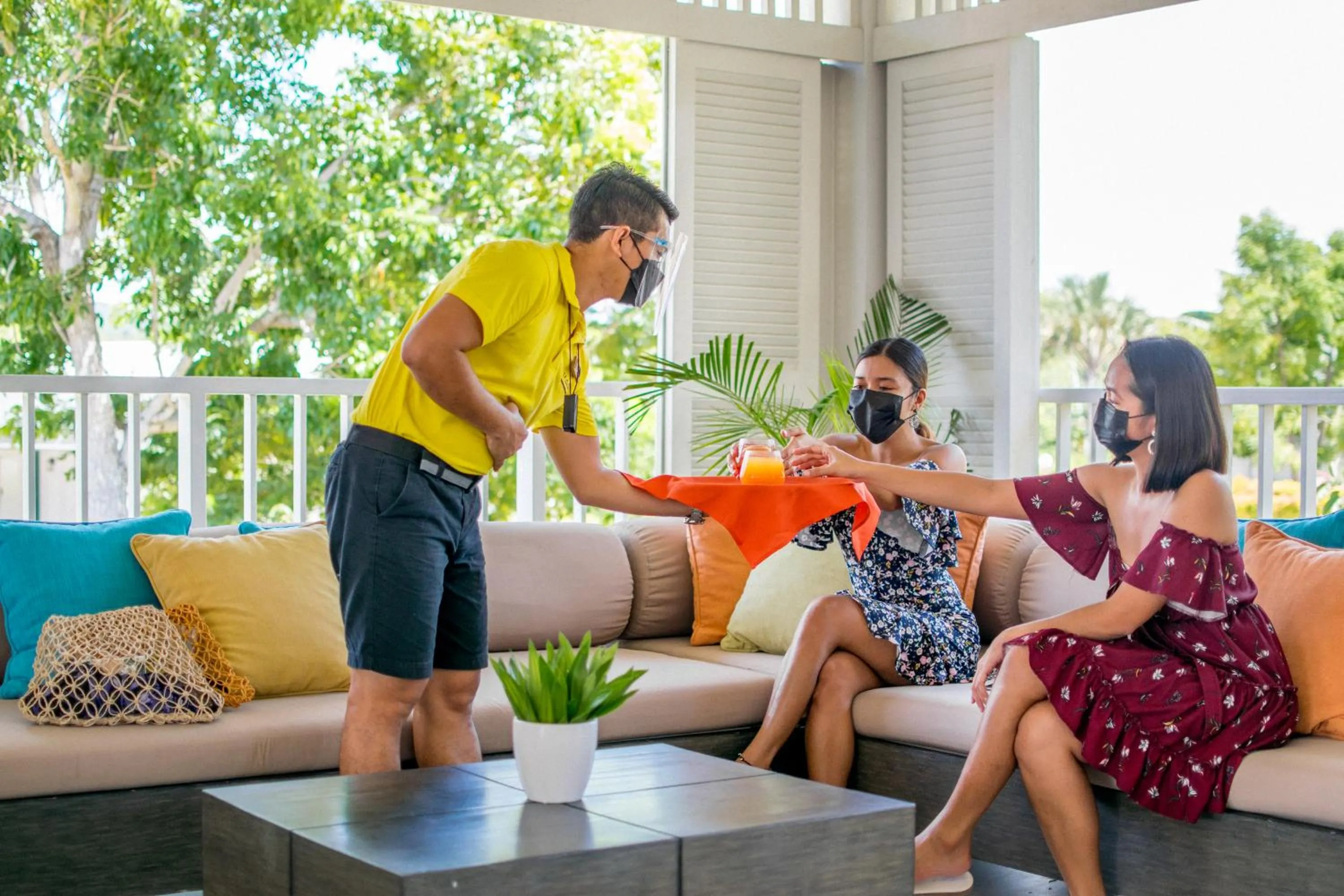 Staff in Maayo San Remigio