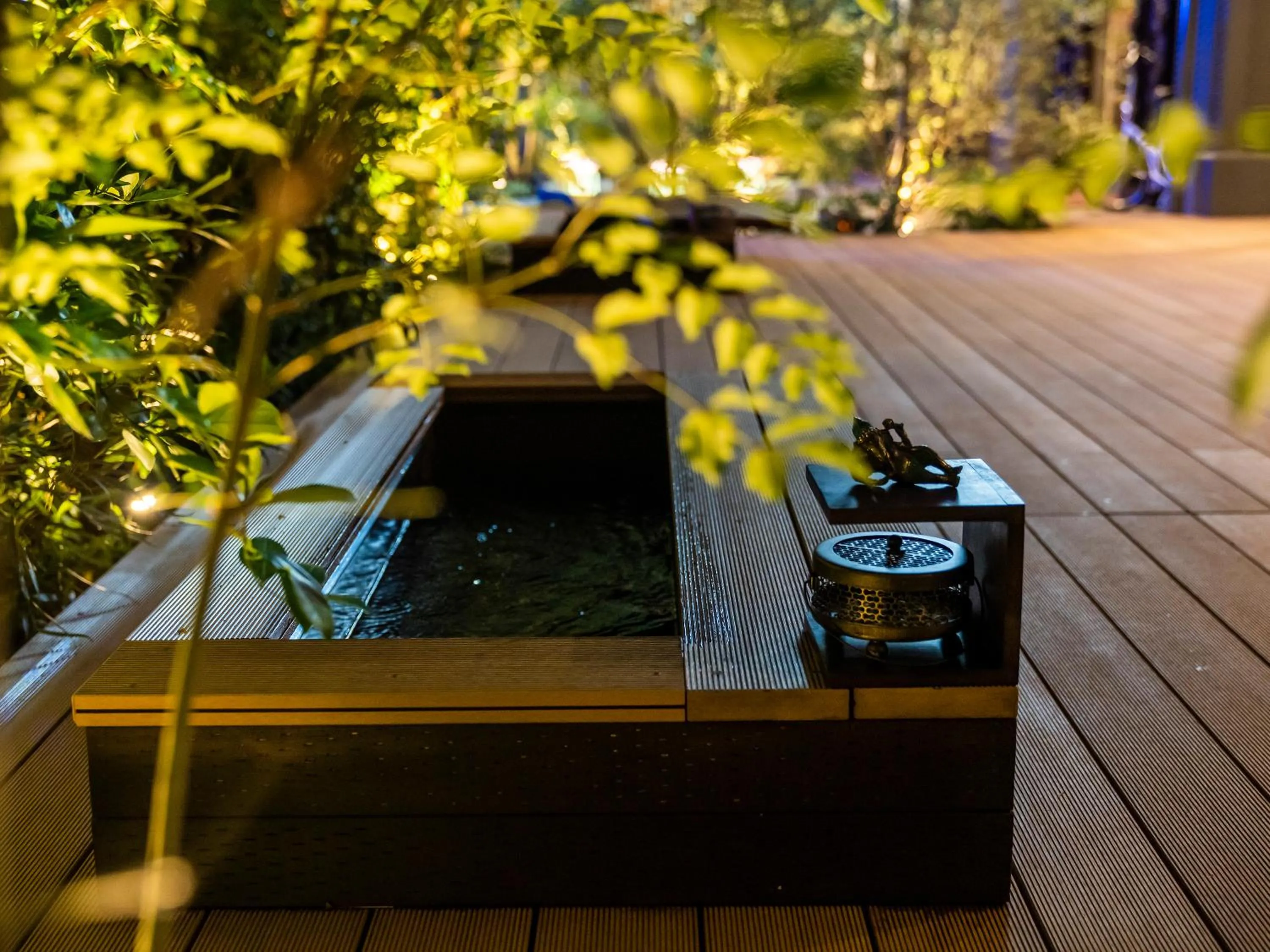 Spa and wellness centre/facilities in Hotel Petit Bali Garden Shin Okubo - Shinjuku Sta 10min walk -