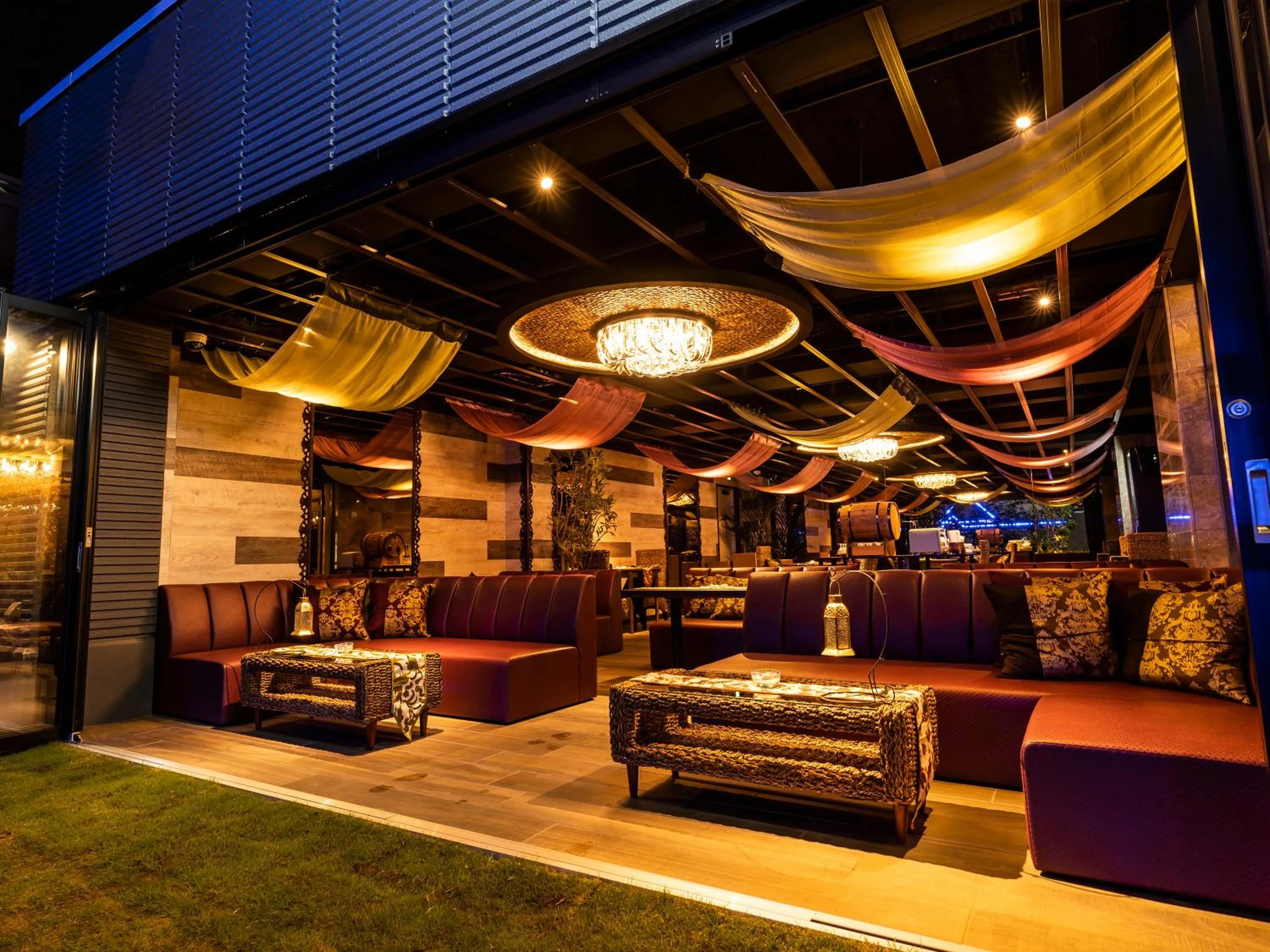 Hotel Petit Bali Garden Shin Okubo - Shinjuku Sta 10min walk -