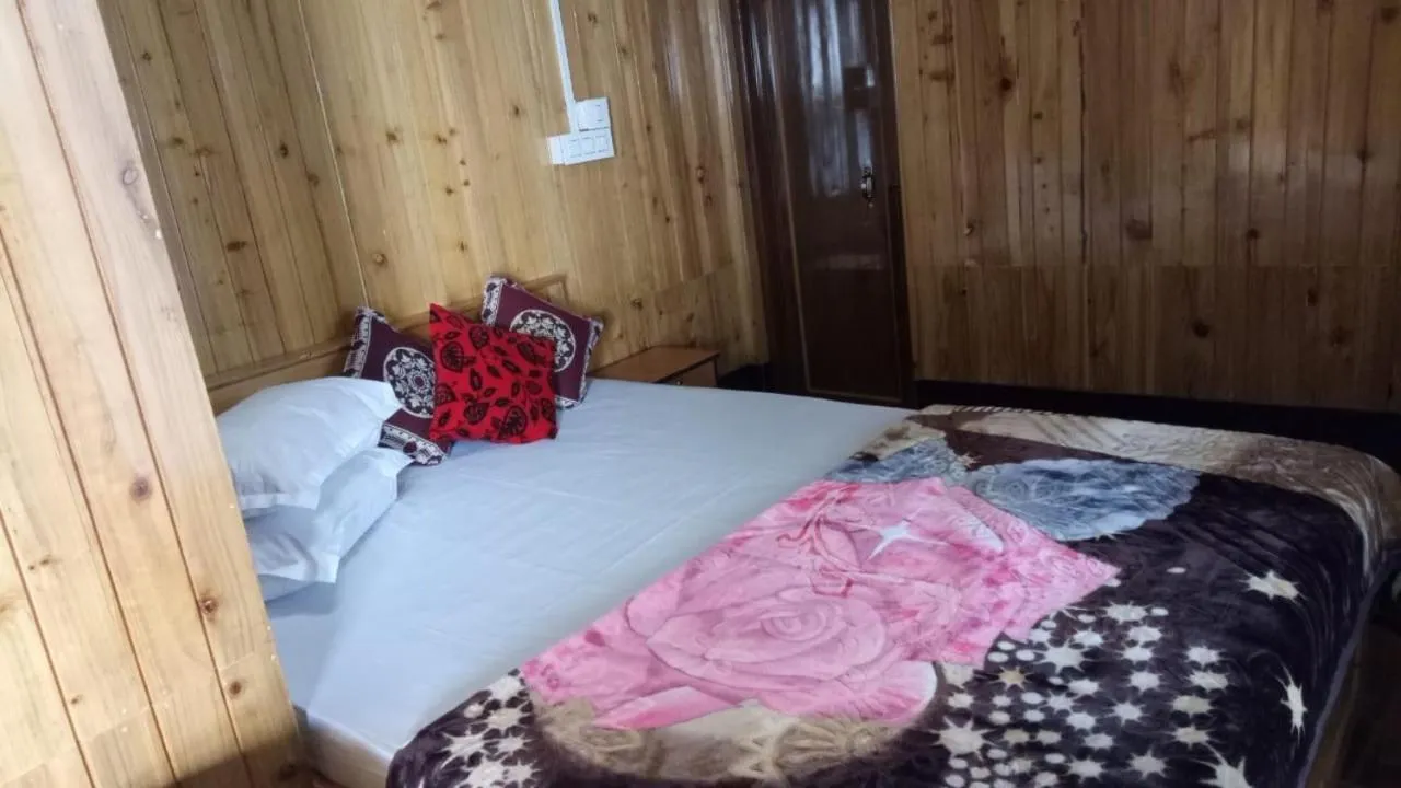 Bed in Vamoose Khaling