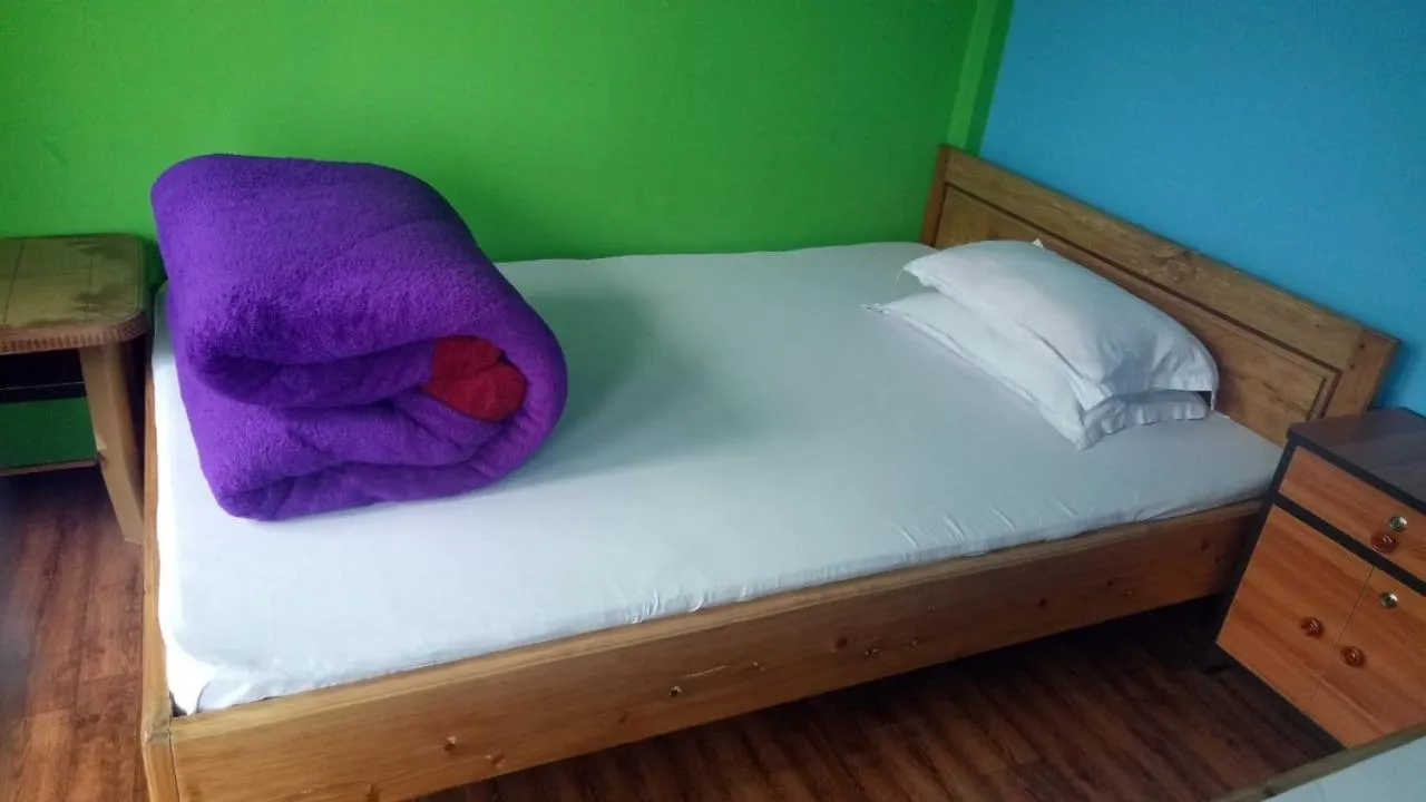 Bed in Vamoose Khaling