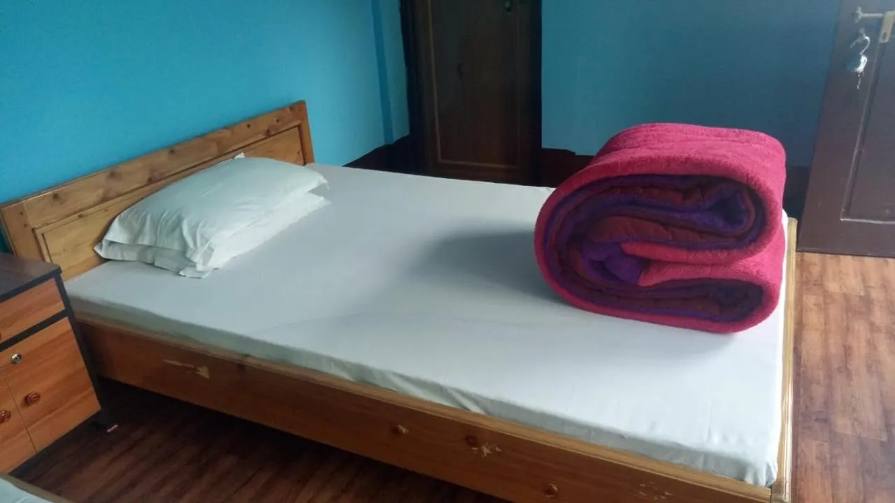 Bed in Vamoose Khaling