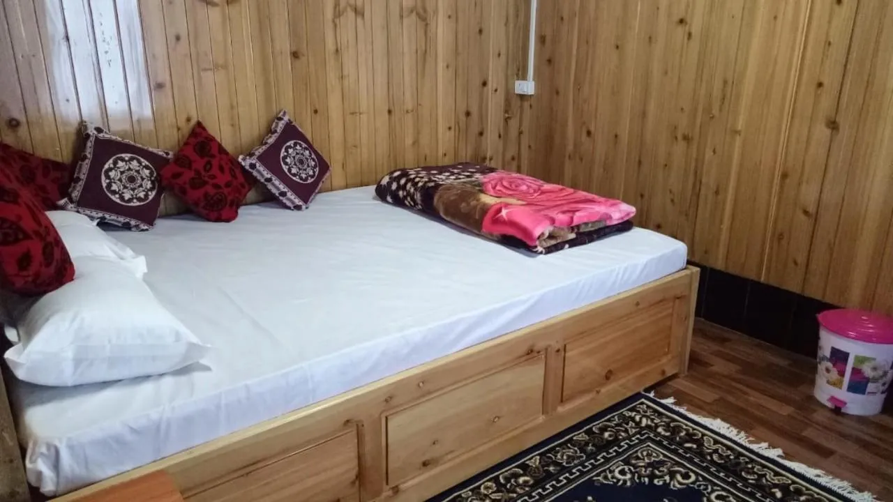 Bed in Vamoose Khaling