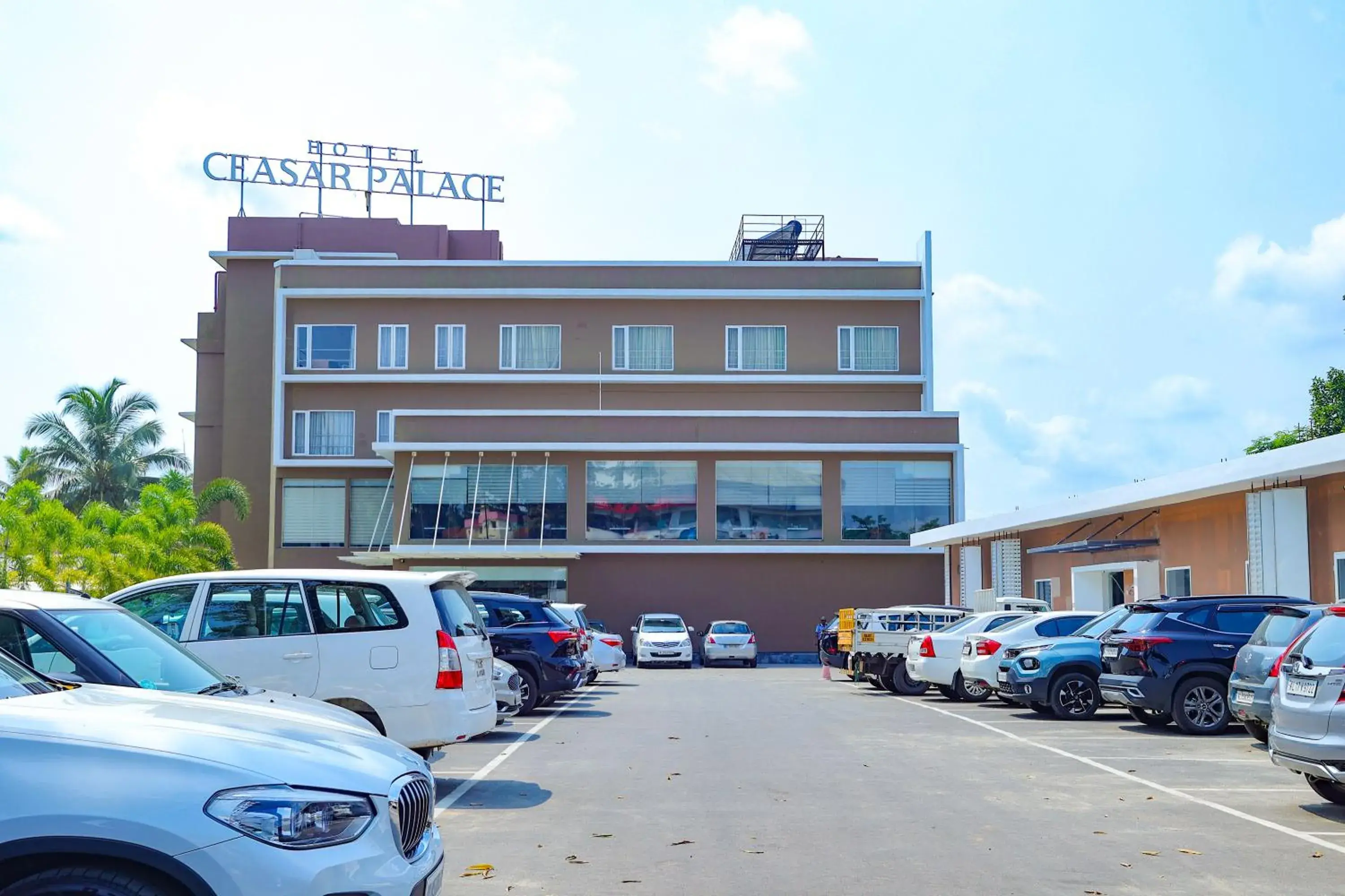 Hotel Ceasar Palace Kottayam Hotel Ceasar Palace Kottayam