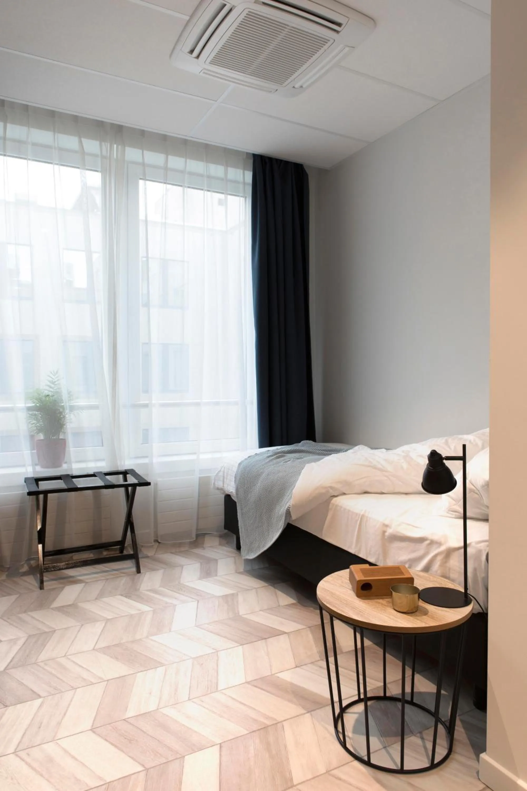 Bedroom, Bed in ROXI The Urban Residence Brussels