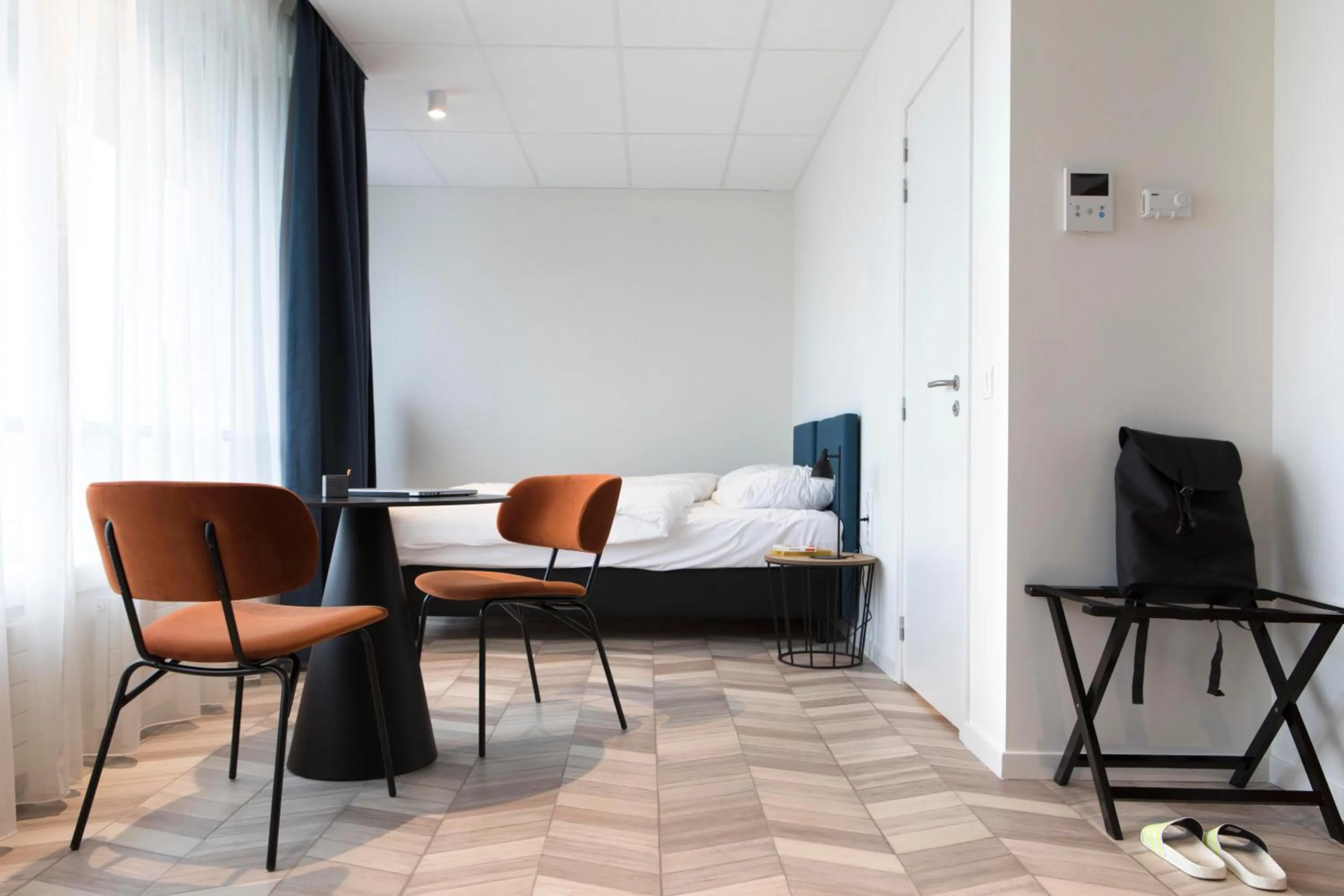 Photo of the whole room in ROXI The Urban Residence Brussels