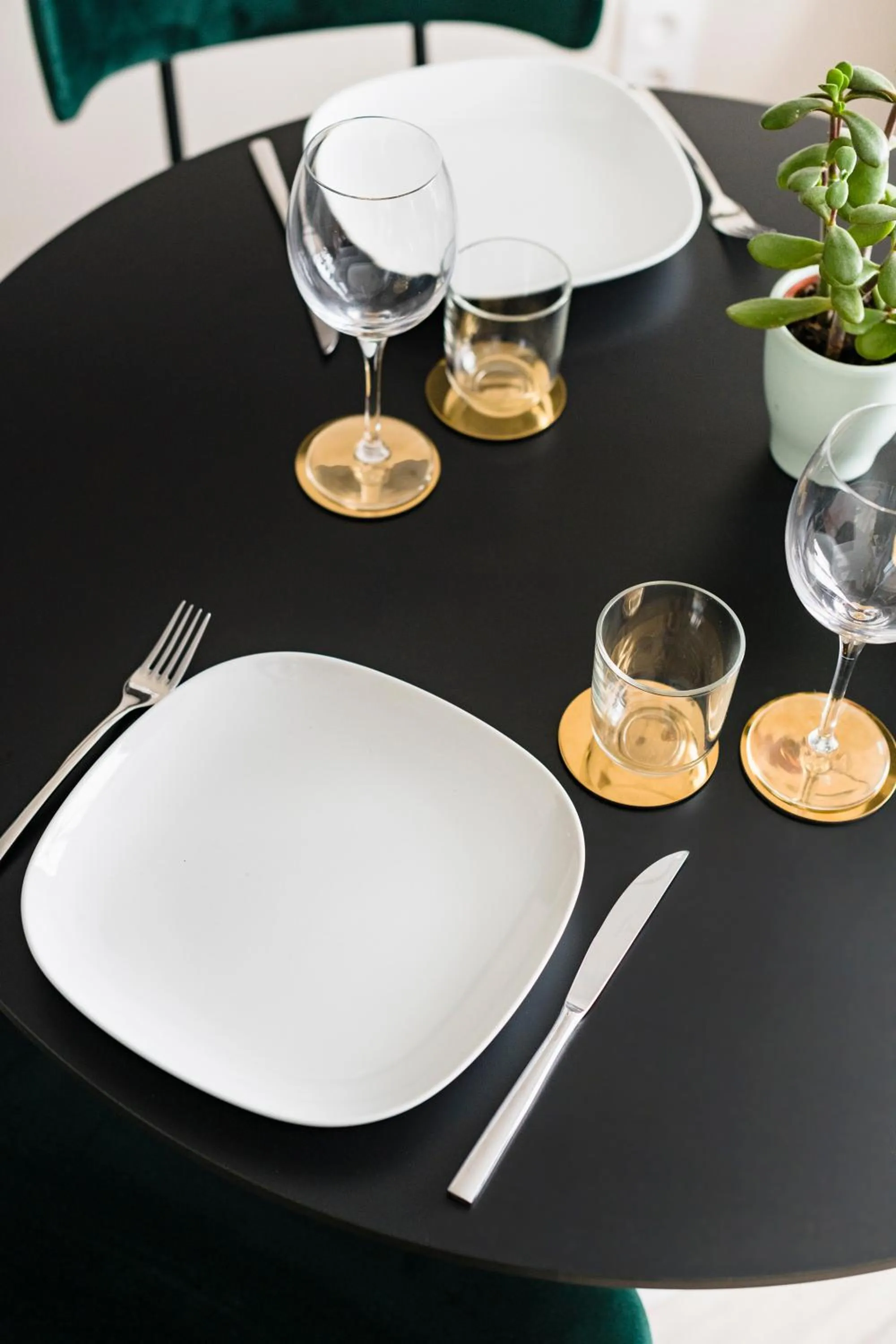 Dining area in ROXI The Urban Residence Brussels