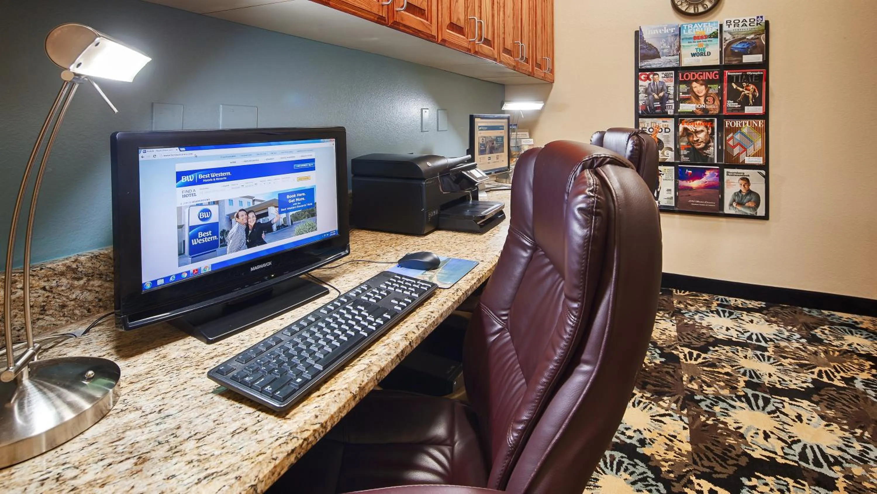 Business facilities in Best Western Plus Monahans Inn and Suites