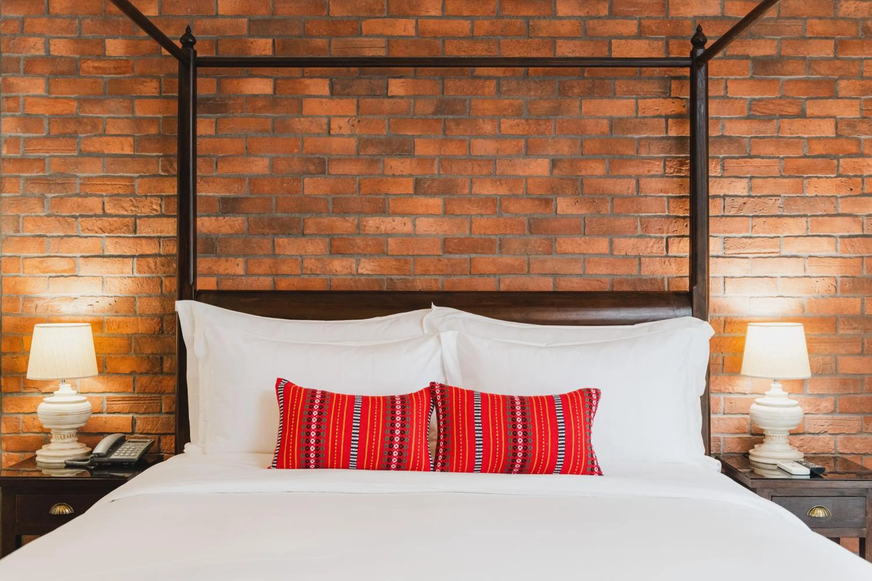 Bed in El Barrio Lanna