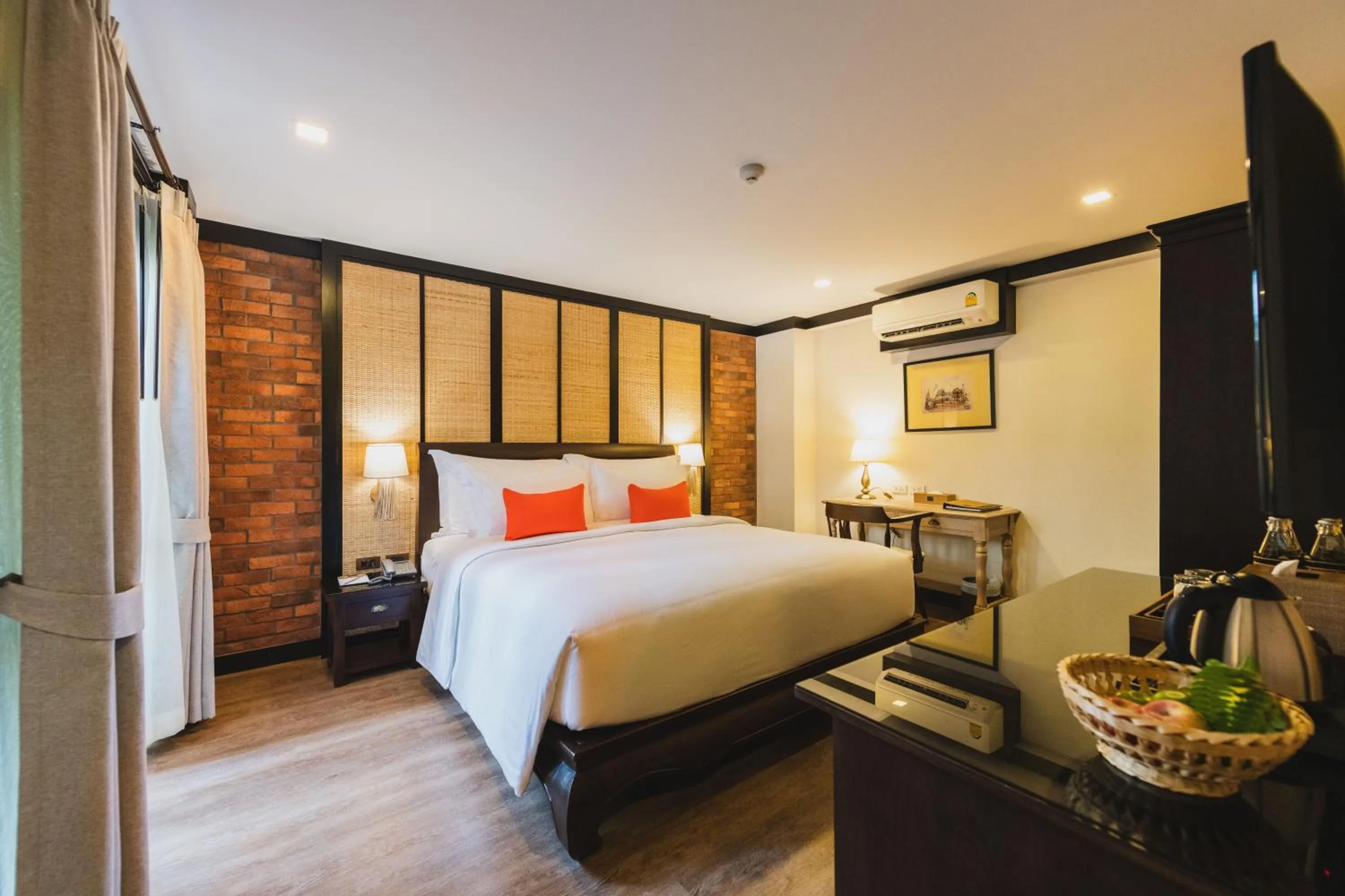 Bed in El Barrio Lanna