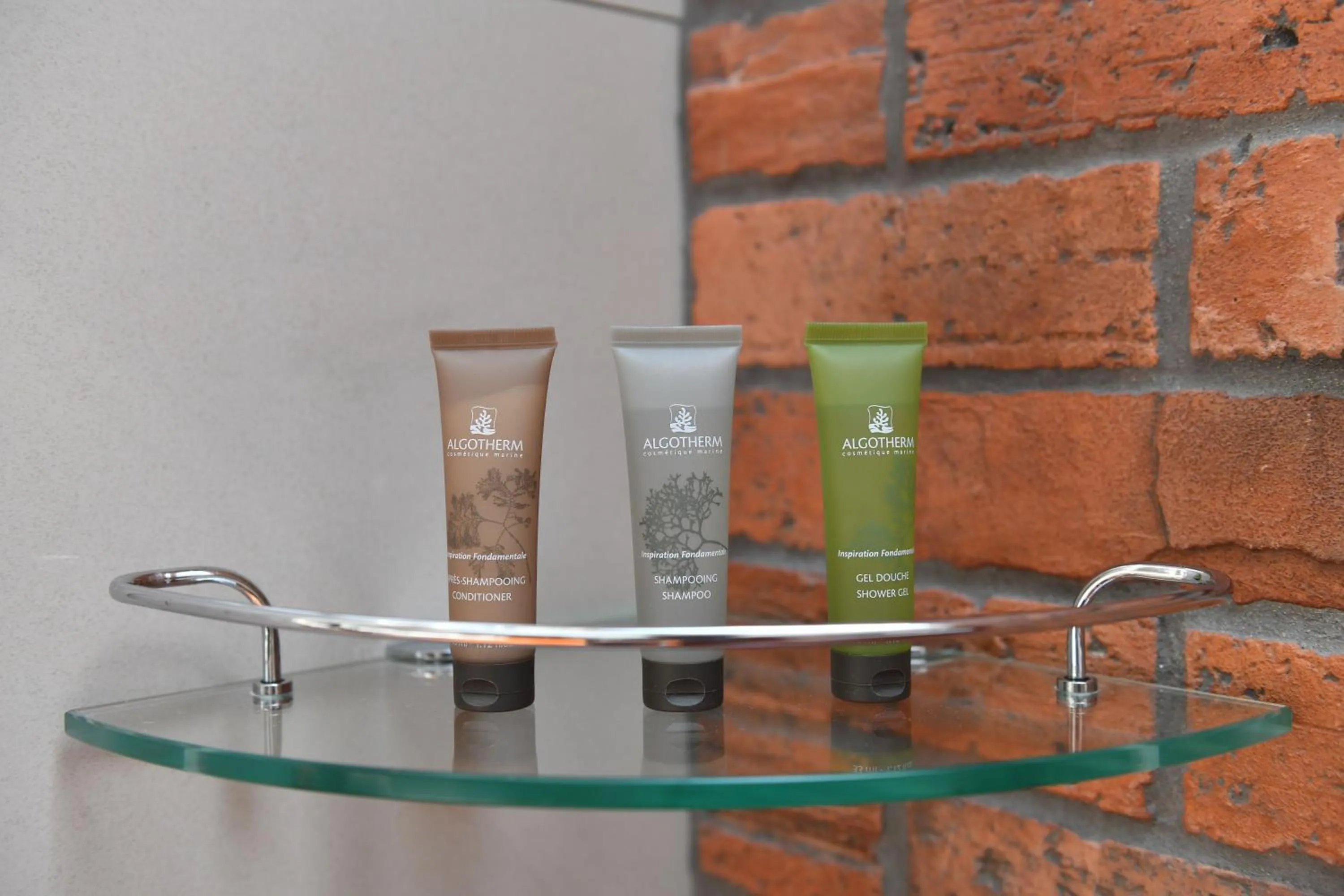 Bathroom in El Barrio Lanna