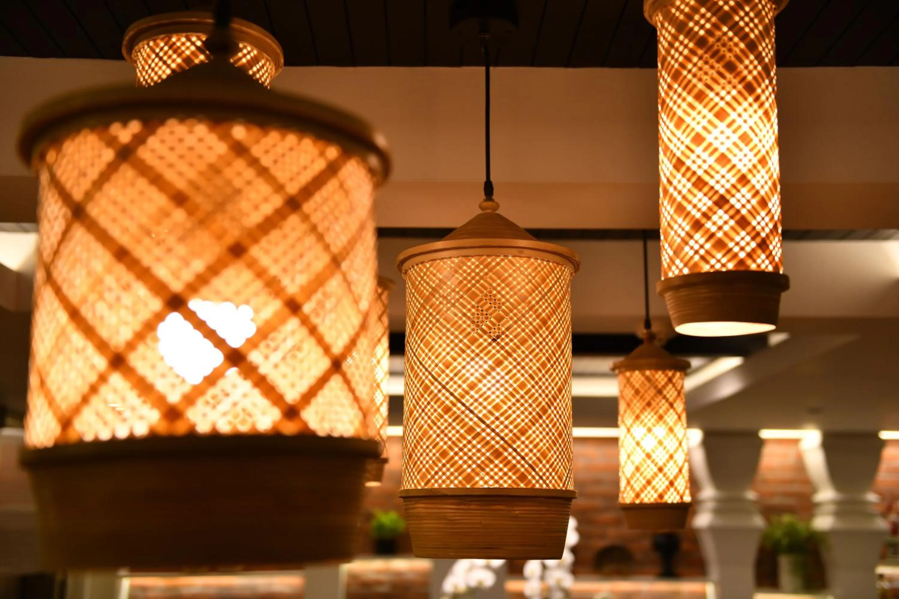 Restaurant/places to eat in El Barrio Lanna