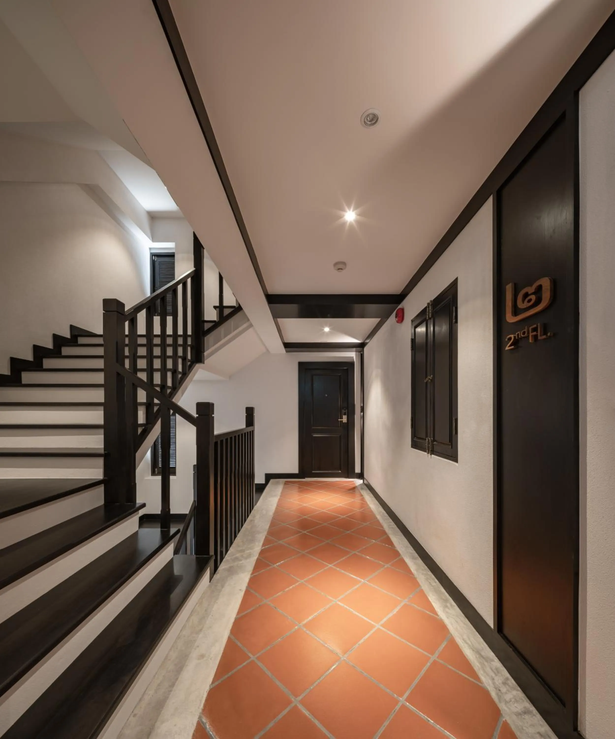 Business facilities in El Barrio Lanna