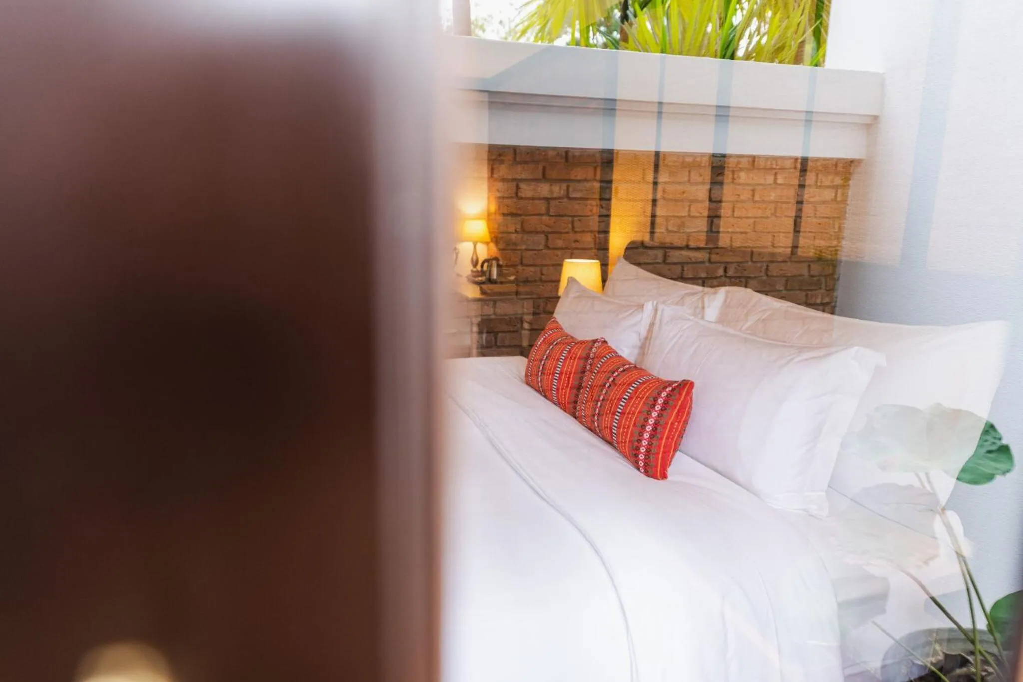 Bed in El Barrio Lanna