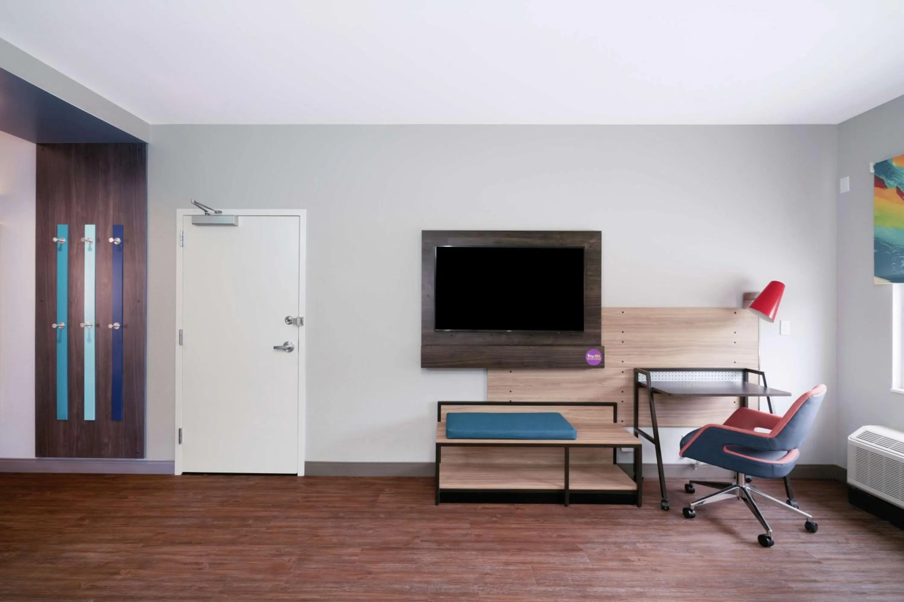 Bedroom in Tru By Hilton Greenville