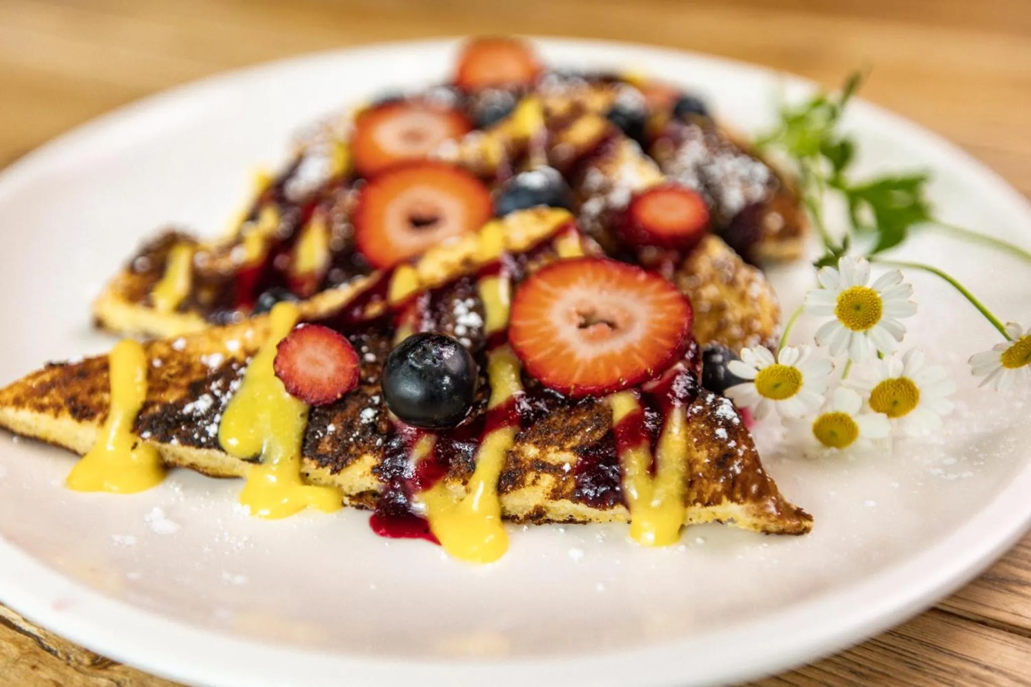 Breakfast in Canopy By Hilton Ithaca Downtown