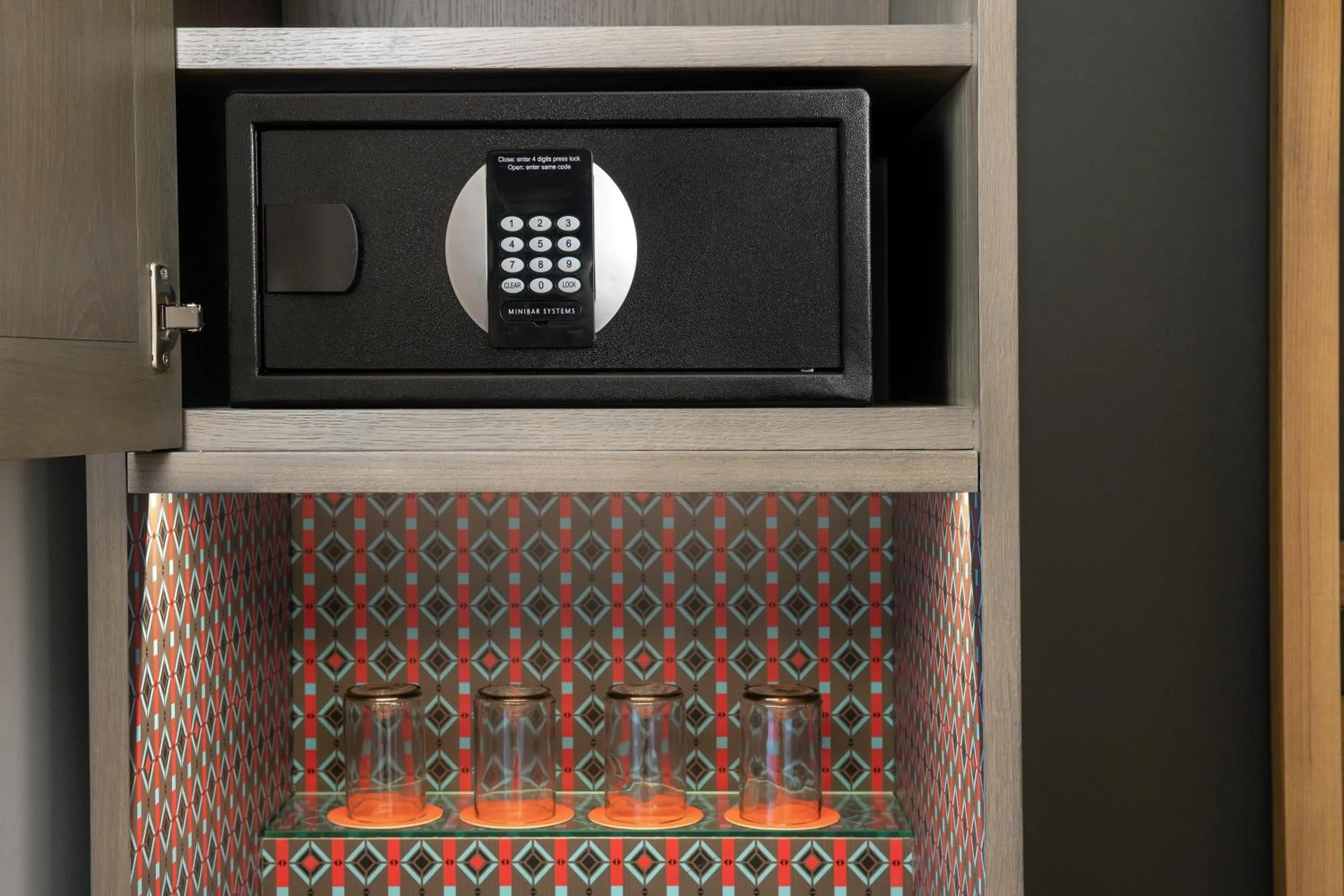 Bedroom in Canopy By Hilton Ithaca Downtown