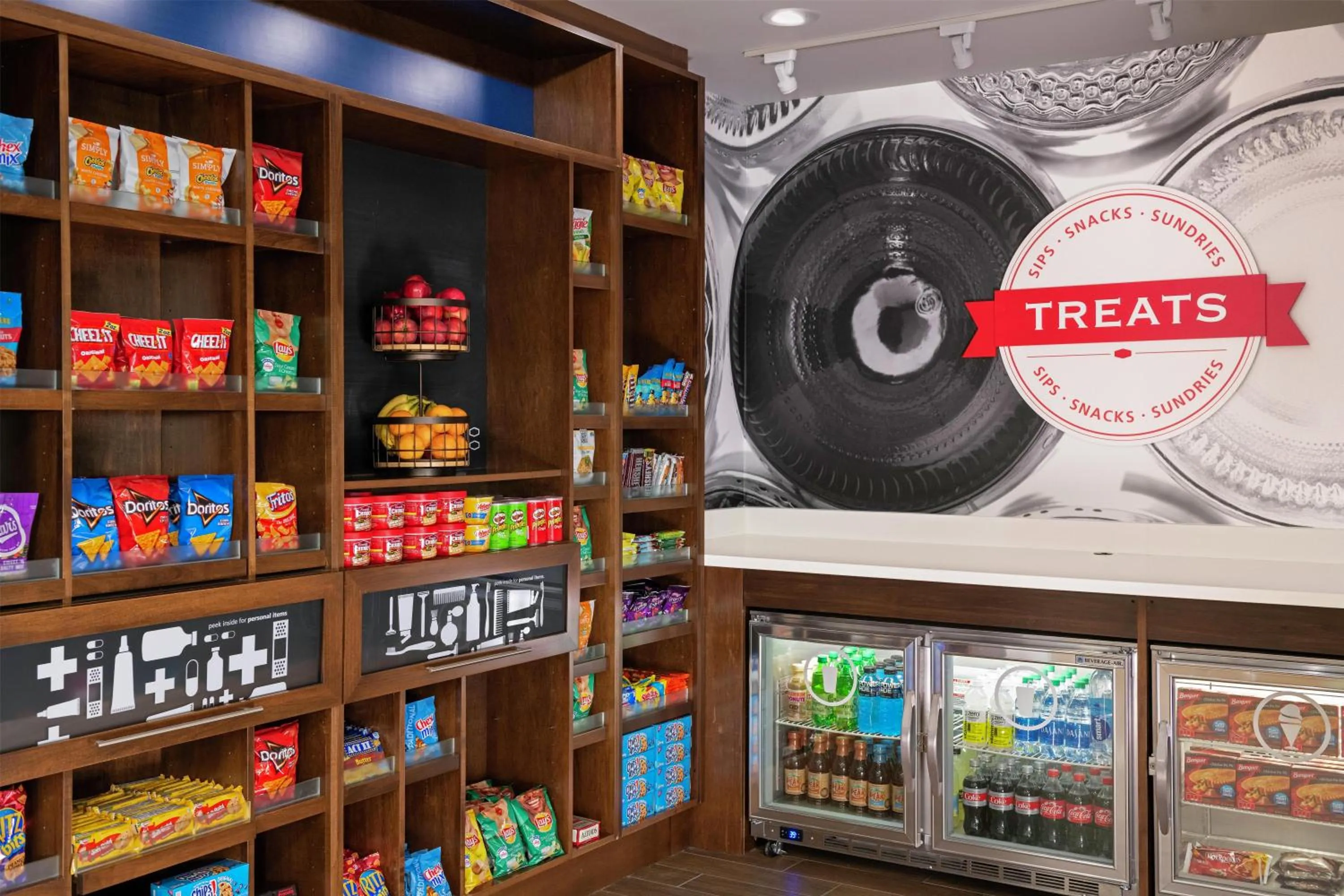 Restaurant/places to eat in Hampton Inn & Suites Pittsburgh New Stanton PA