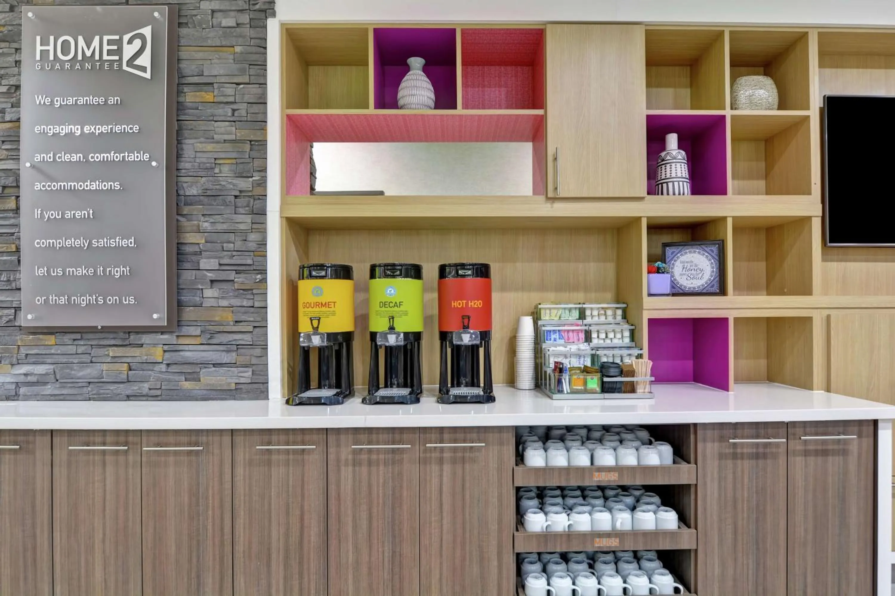 Lobby or reception in Home2 Suites By Hilton Pecos Tx