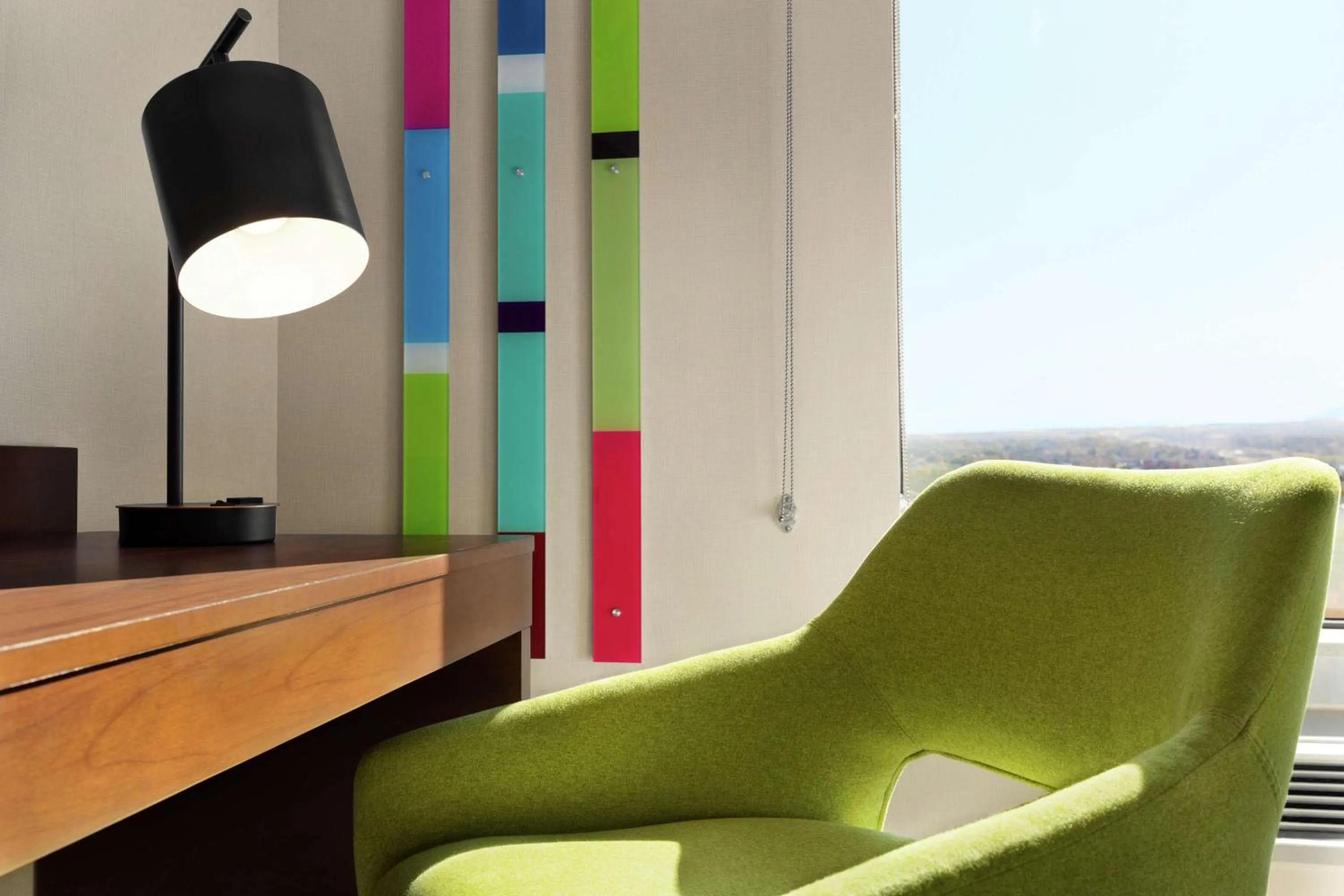 Bedroom in Hampton Inn West Valley Salt Lake City