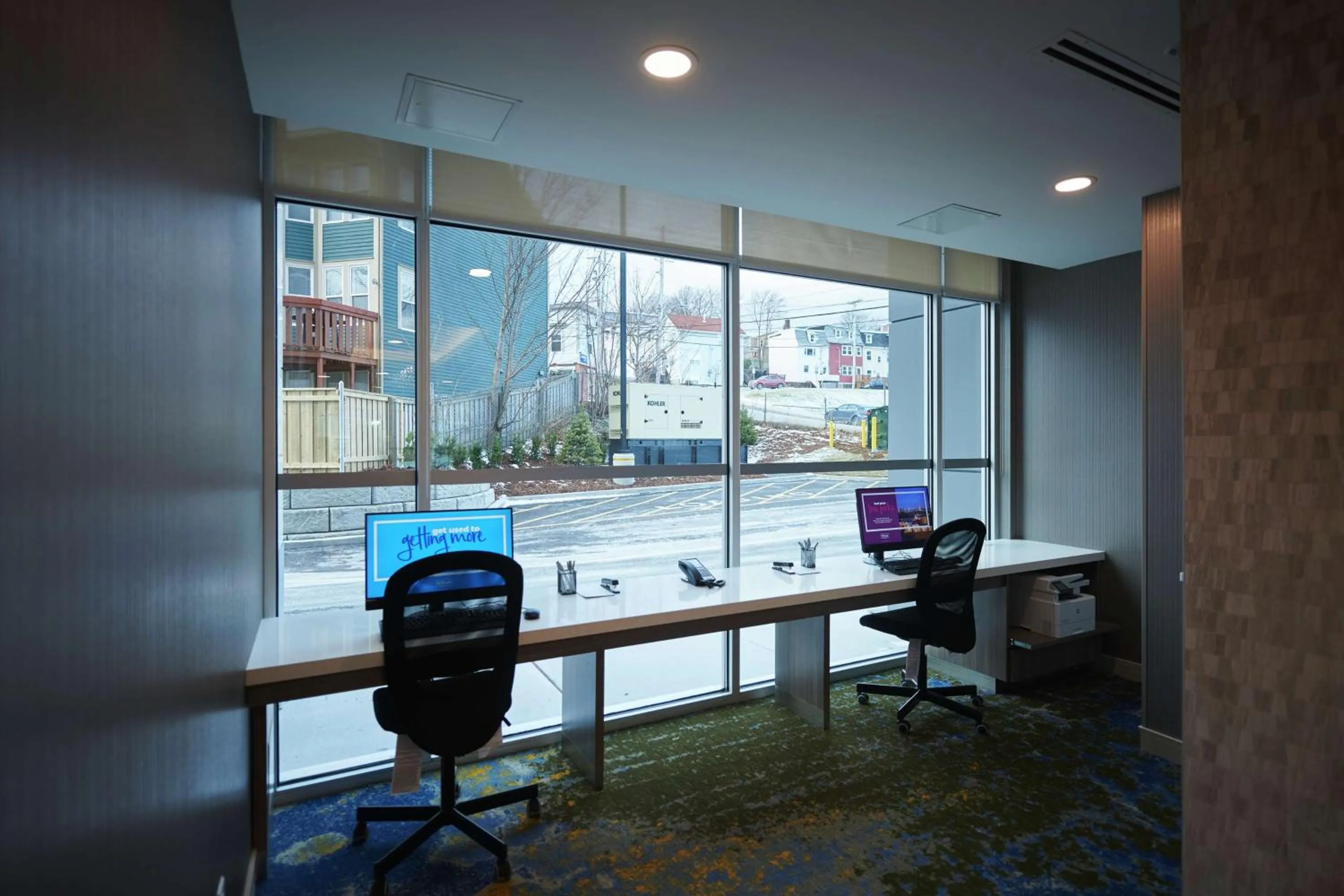 Business facilities in Hilton Garden Inn St. John's Newfoundland, Canada