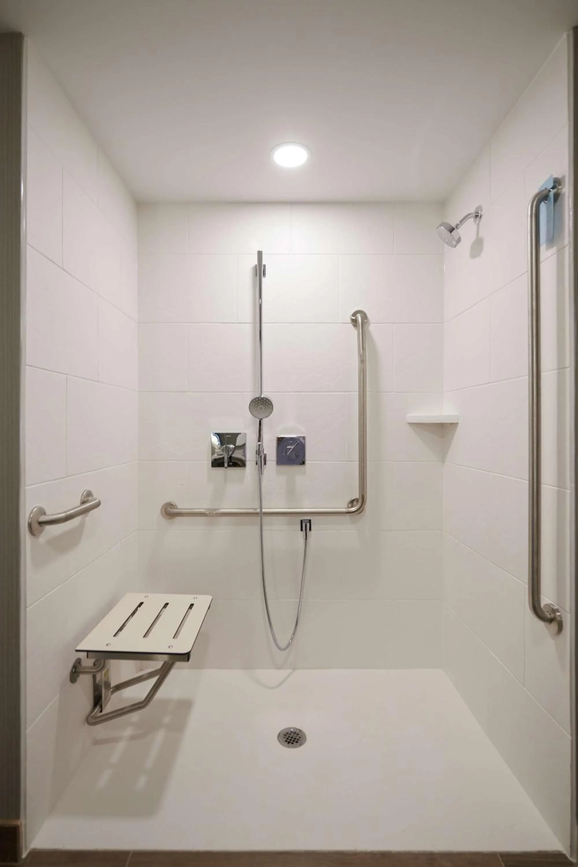 Bathroom in Hilton Garden Inn St. John's Newfoundland, Canada