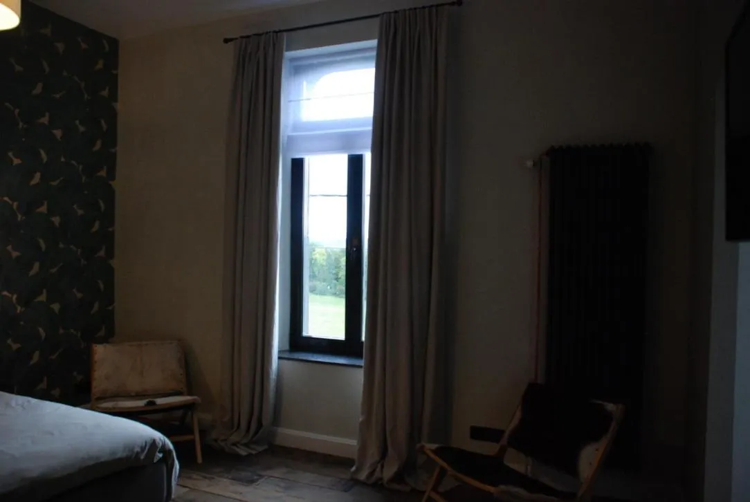 Bed in Monsieur Doute