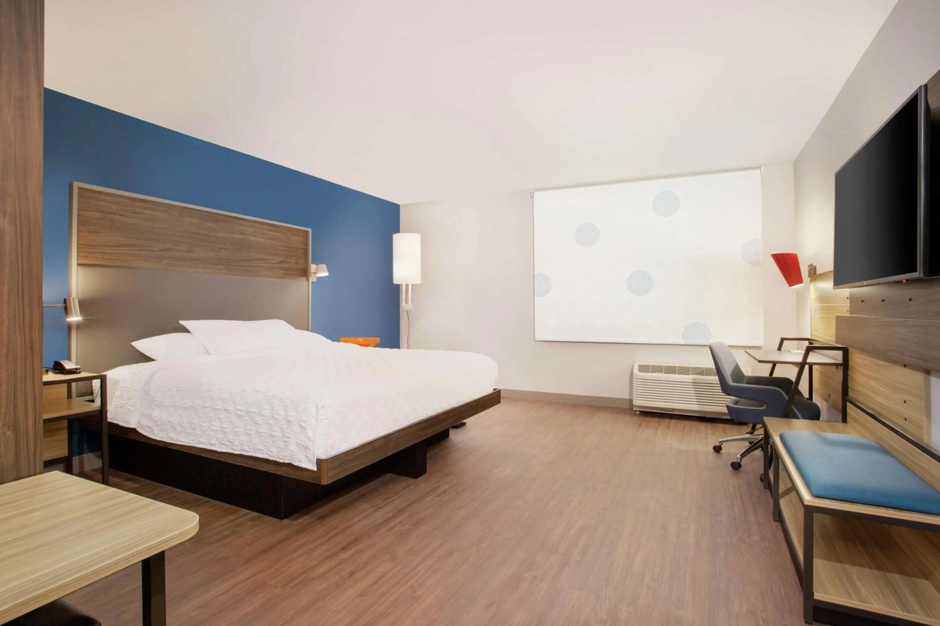 Bedroom, Bed in Tru By Hilton Audubon Valley Forge