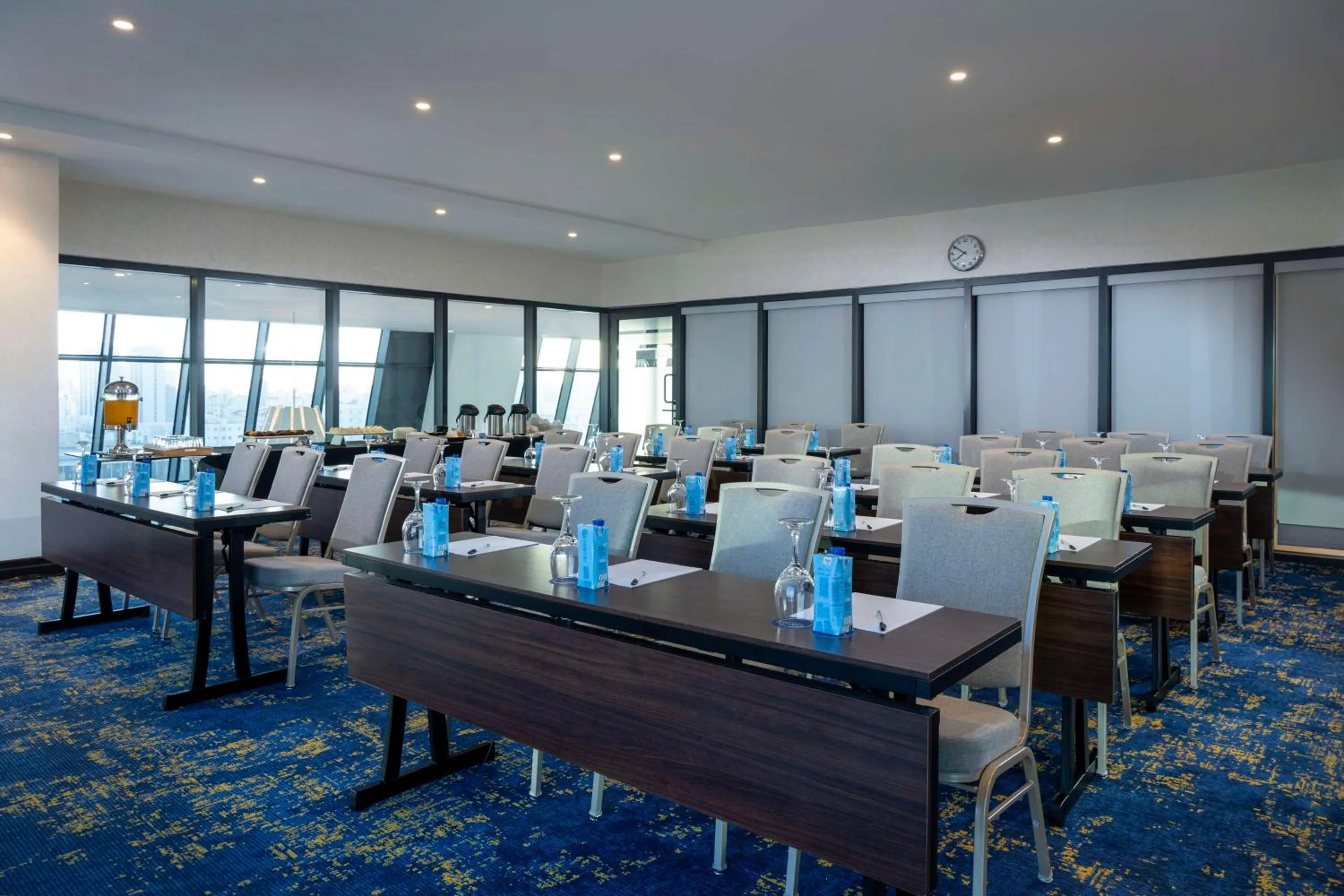 Meeting/conference room in Homewood Suites By Hilton Santo Domingo
