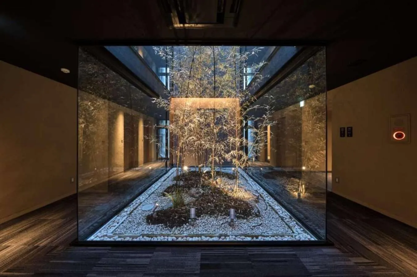 Area and facilities in Stay SAKURA Kyoto SUZAKU OJI