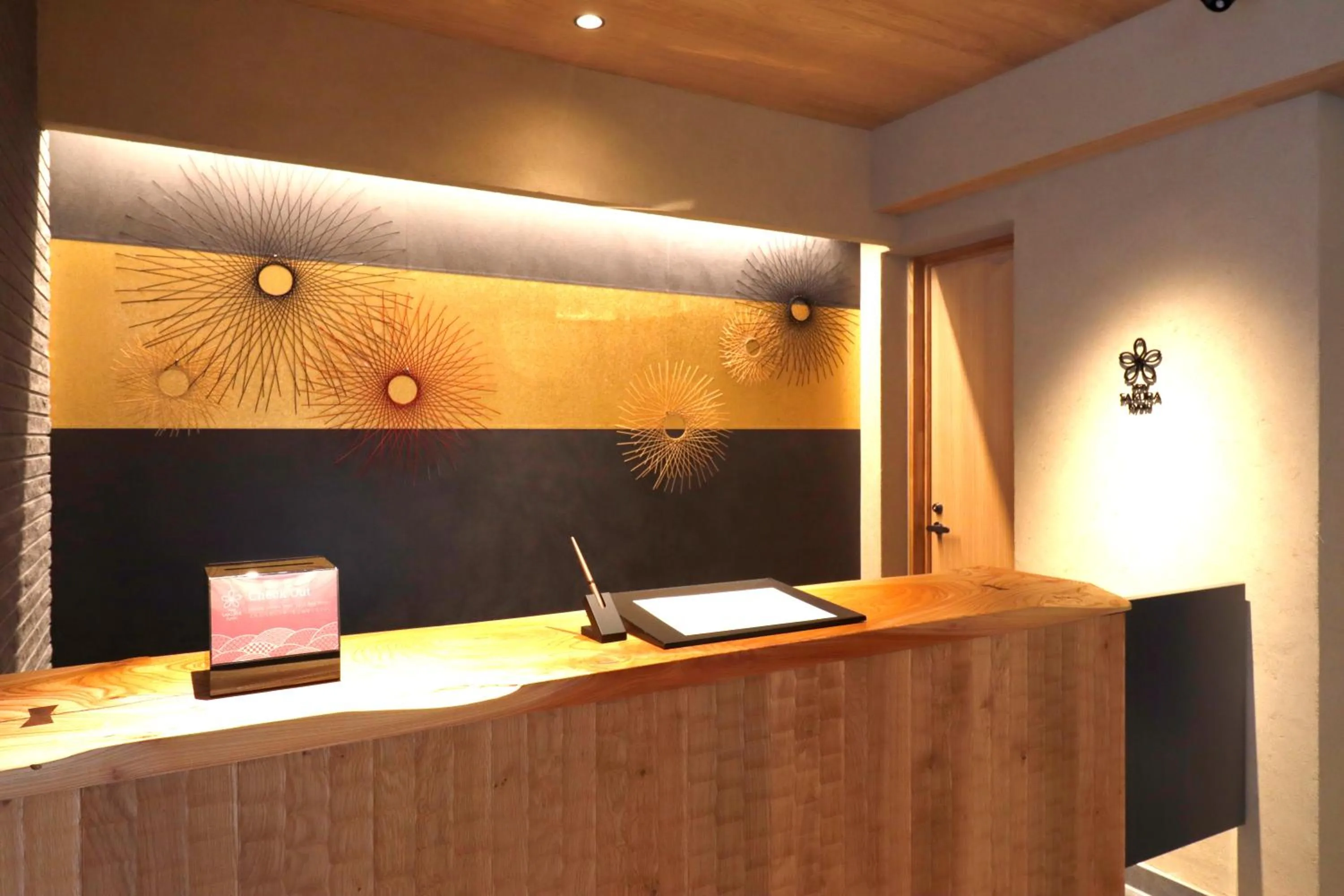 Lobby or reception in Stay SAKURA Kyoto SUZAKU OJI