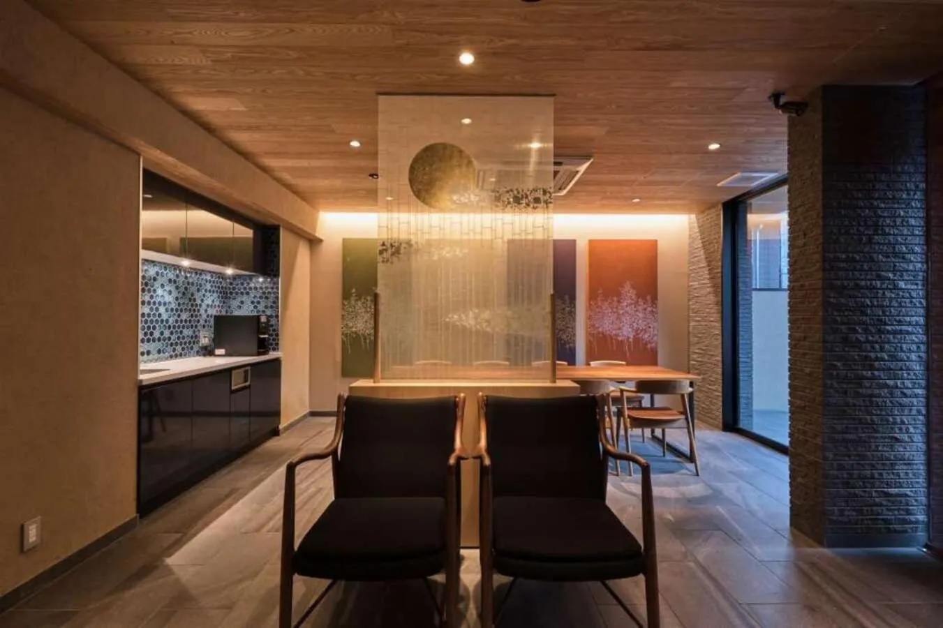 Lobby or reception in Stay SAKURA Kyoto SUZAKU OJI