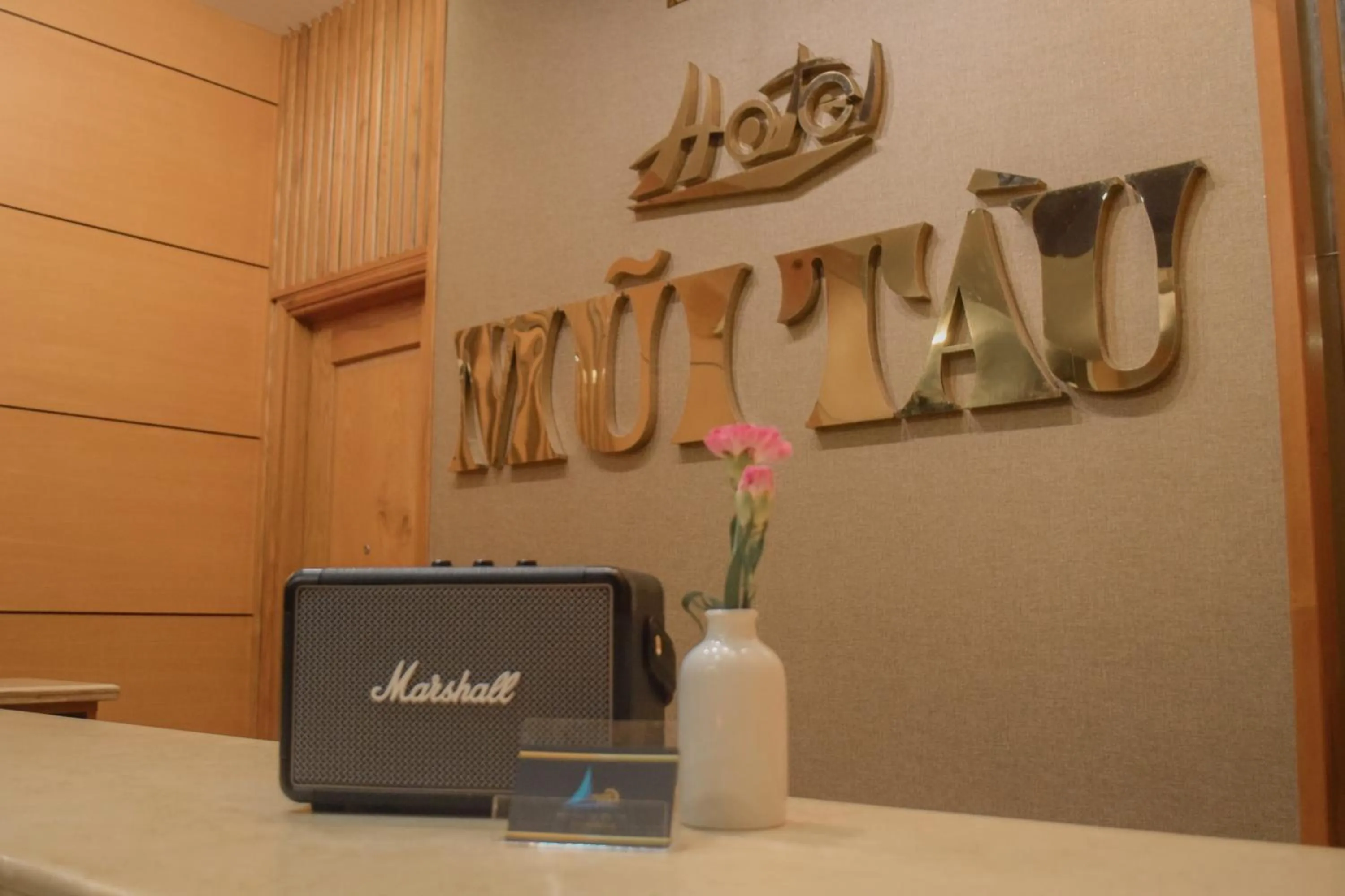 On site in Mui Tau Hotel Phan Ri Cua