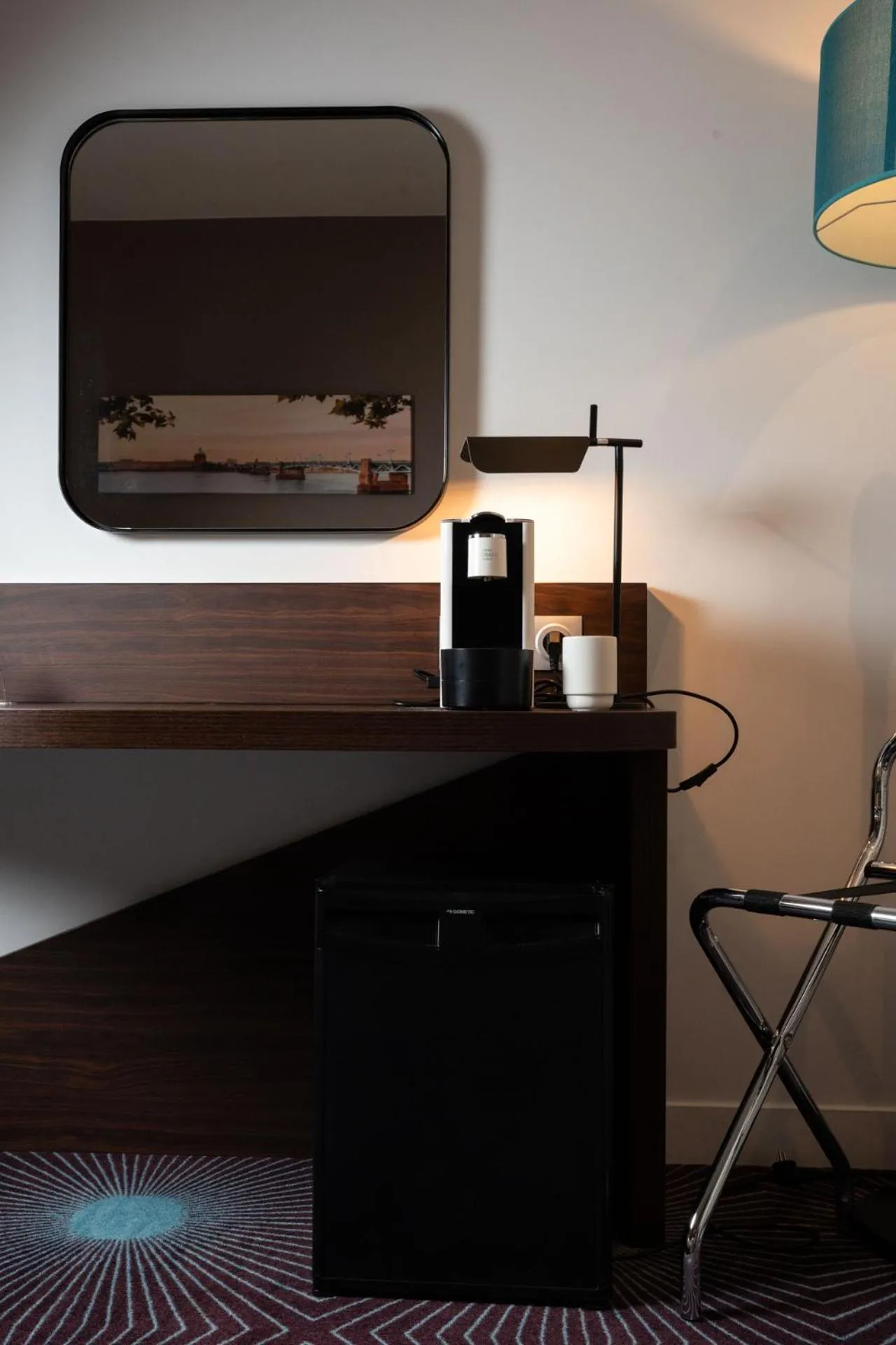 Coffee/tea facilities in OSKO Hôtel Toulouse Aéroport