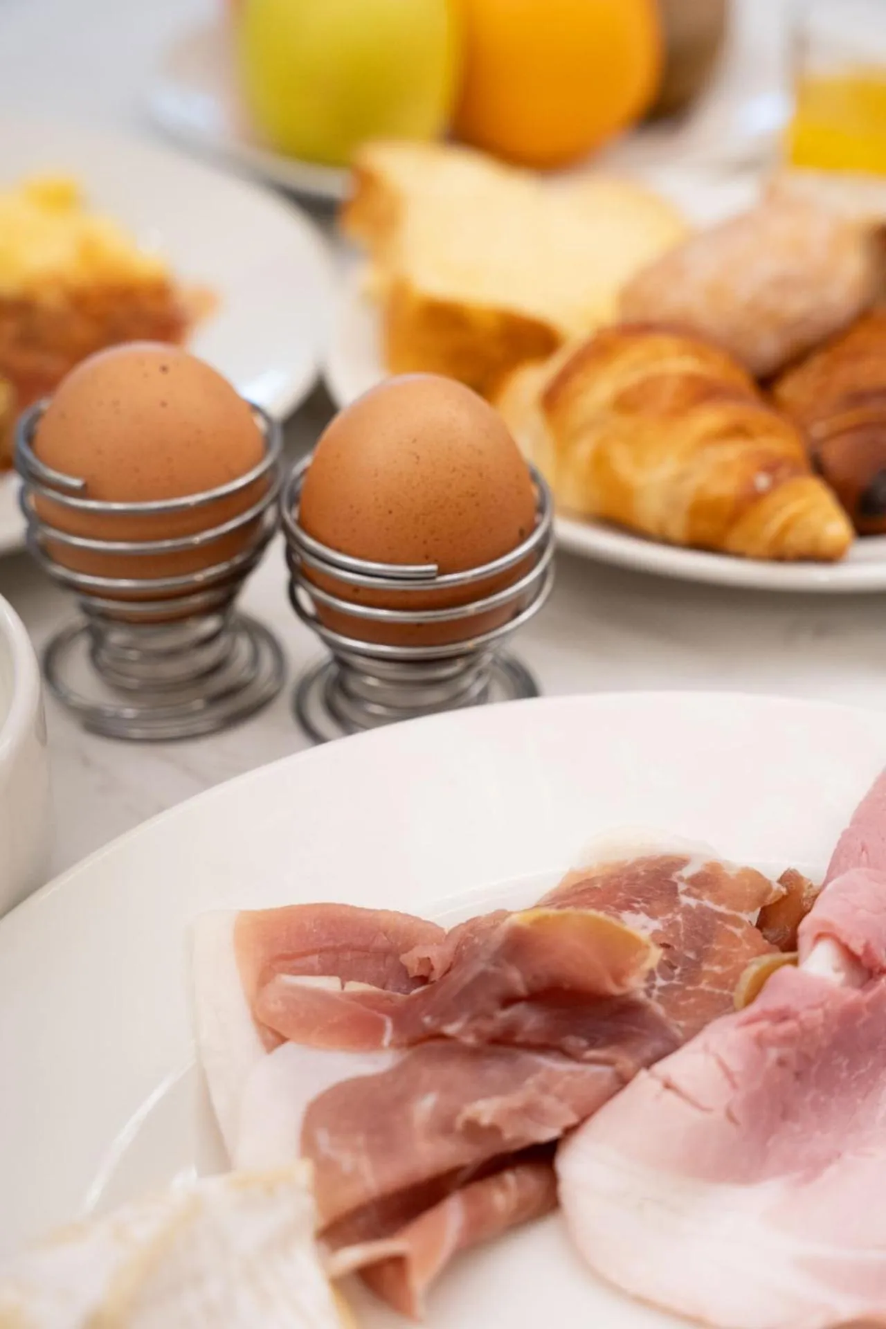 Food in OSKO Hôtel Toulouse Aéroport