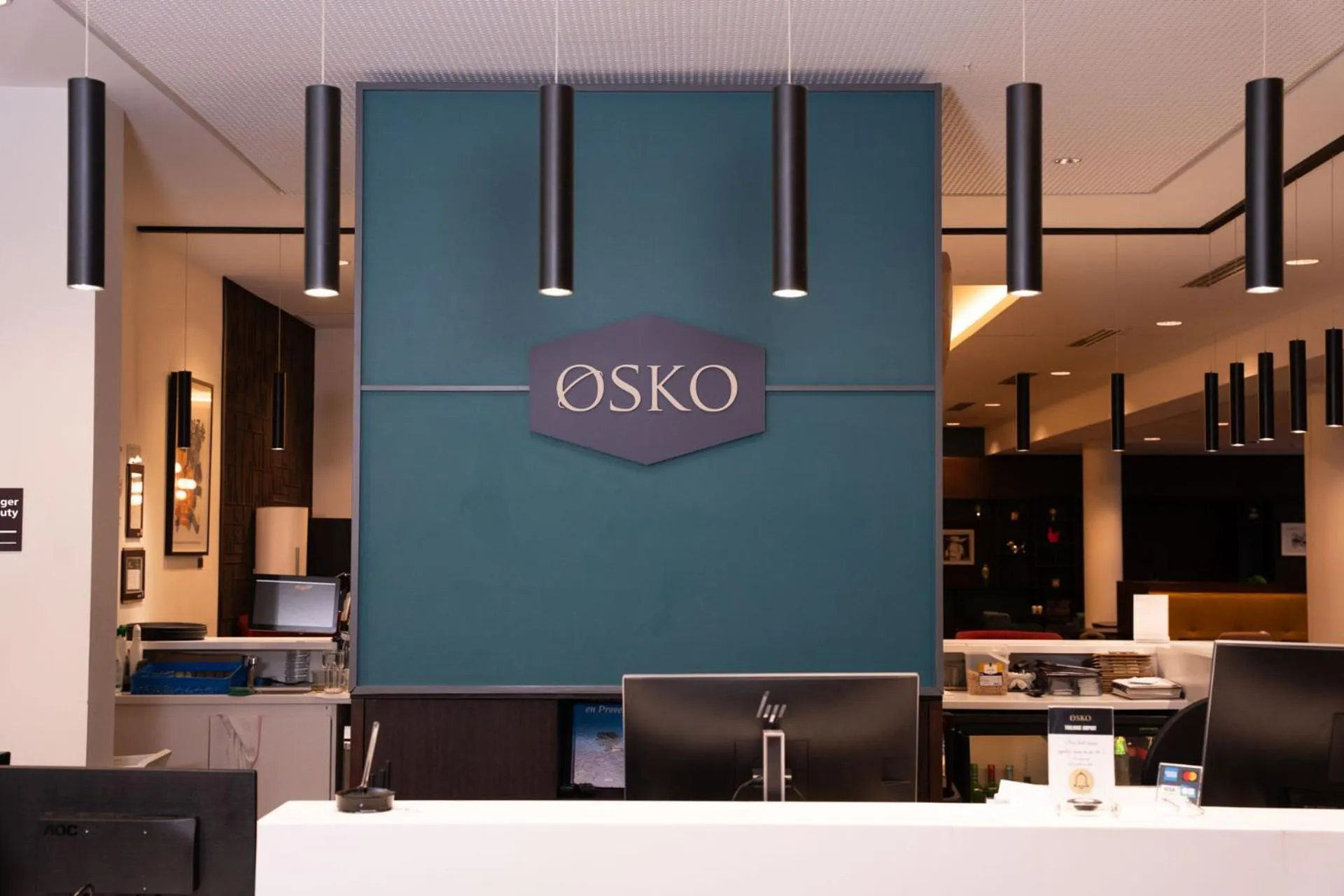 Property logo or sign in OSKO Hôtel Toulouse Aéroport