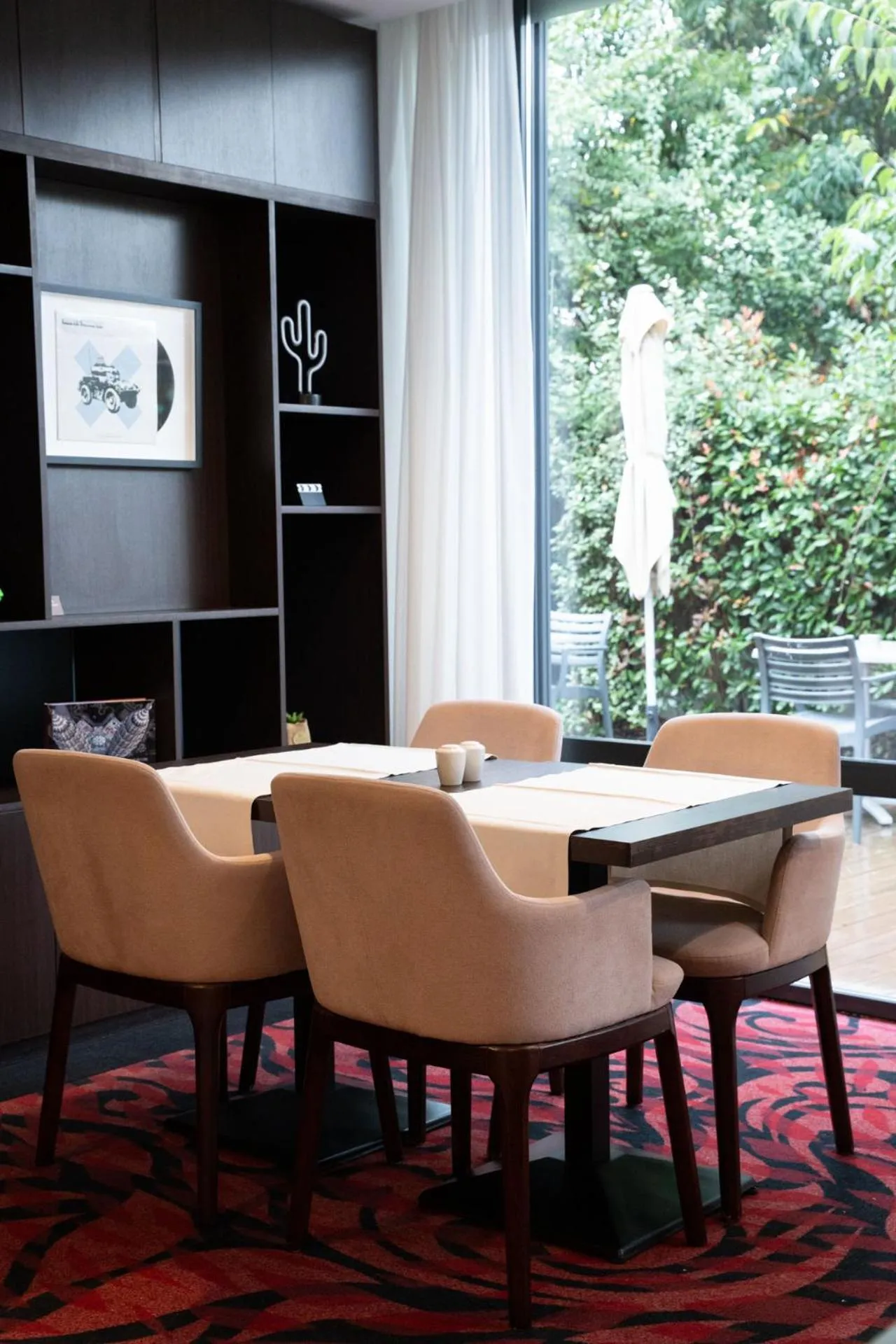 Living room in OSKO Hôtel Toulouse Aéroport