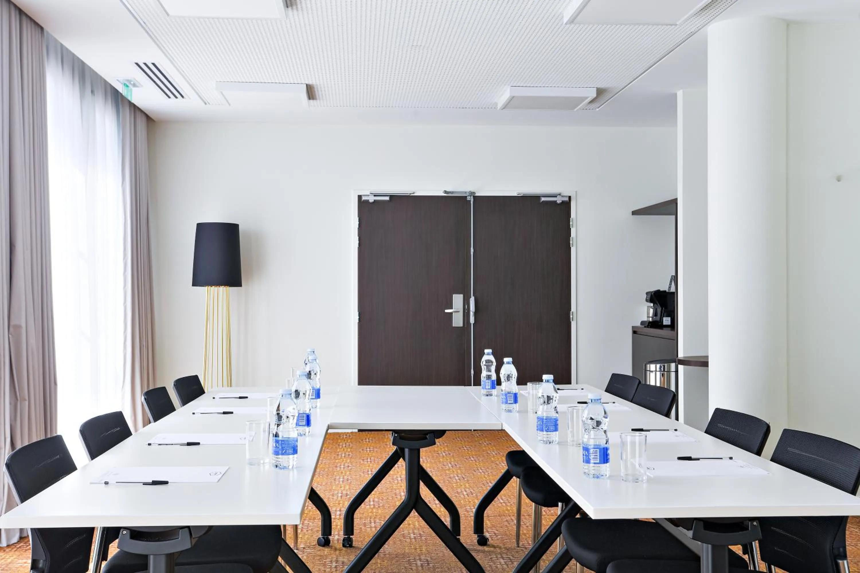 Meeting/conference room in OSKO Hôtel Toulouse Aéroport